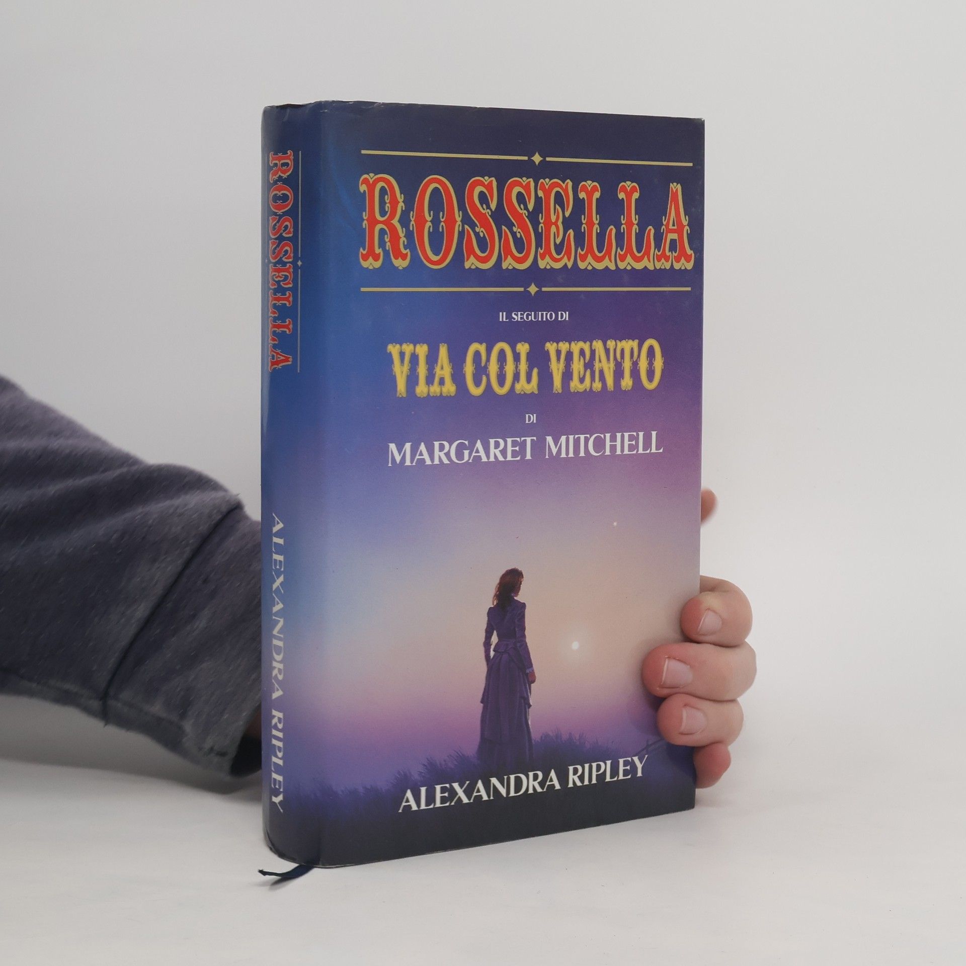 Alexandra Ripley Rossella