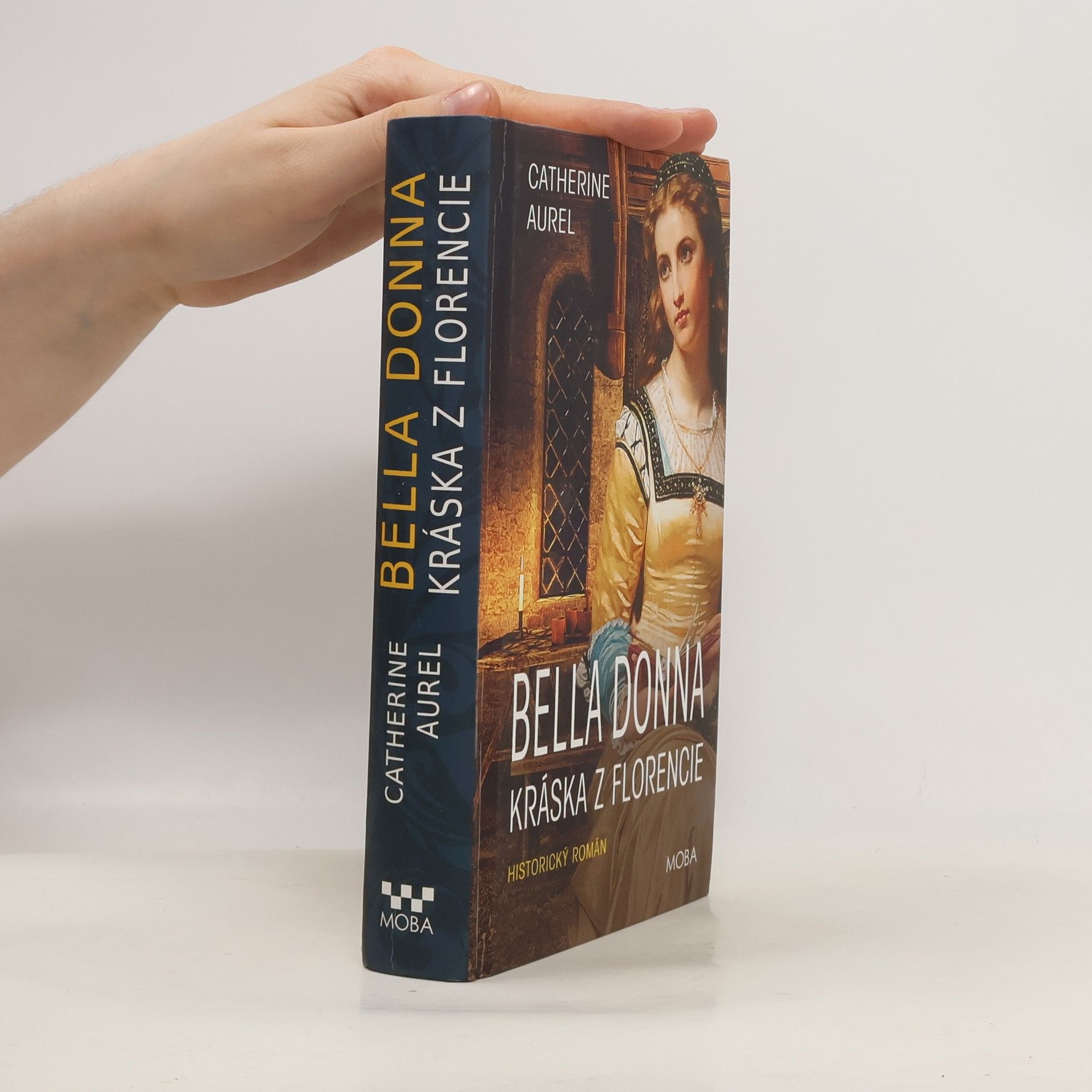 Catherine Aurel Bella Donna : kráska z Florencie