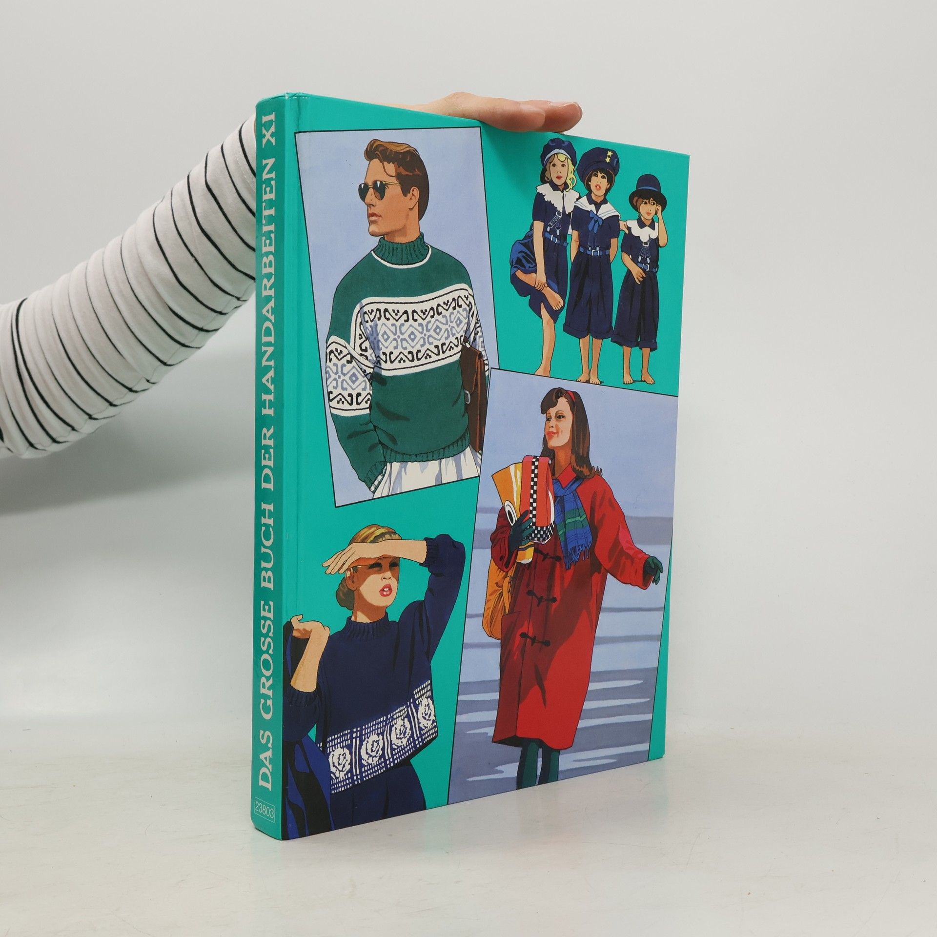 Autorenkollektiv Das Grosse Buch der Handarbeiten XI