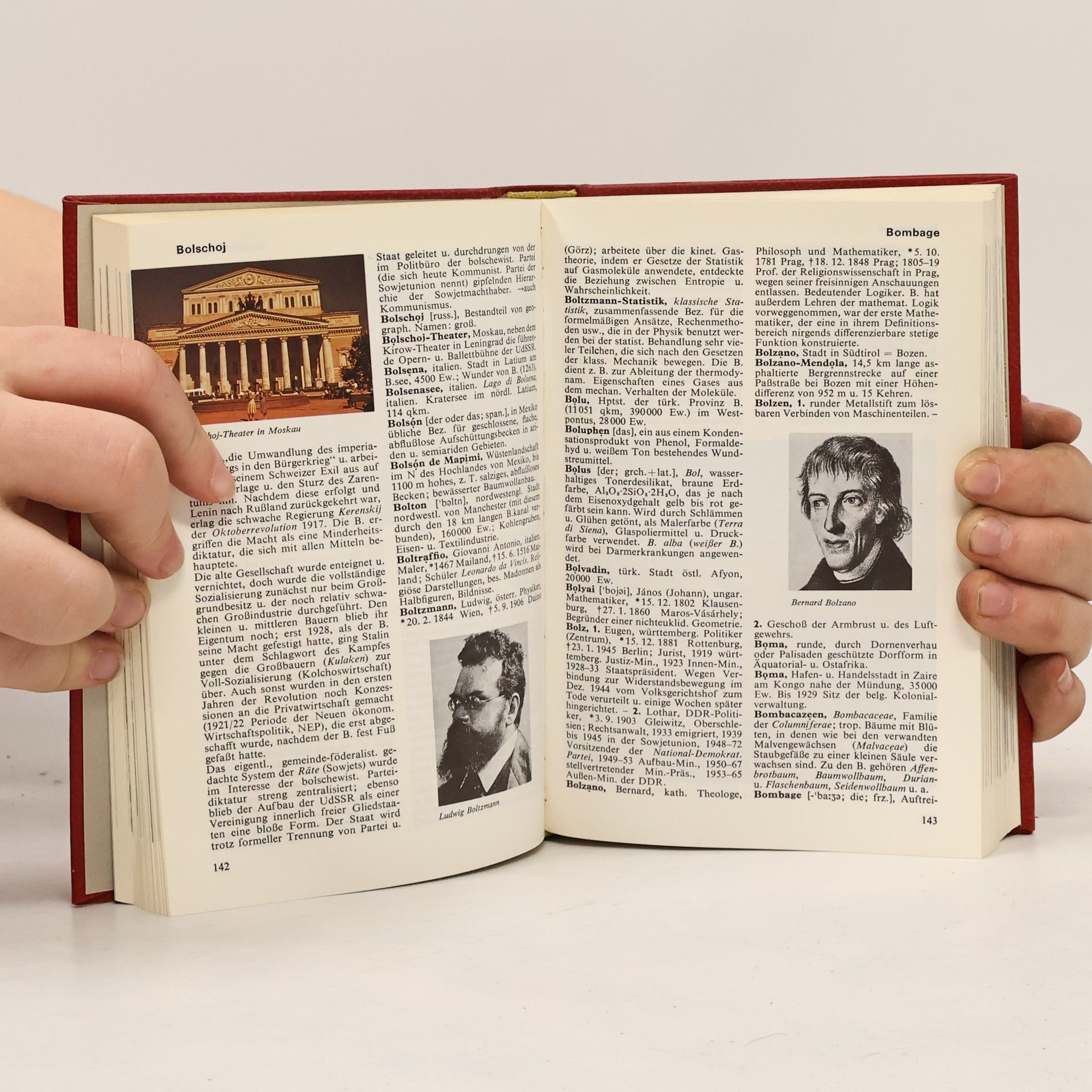 Autorenkollektiv Das moderne Lexikon 3. Bf-Cha