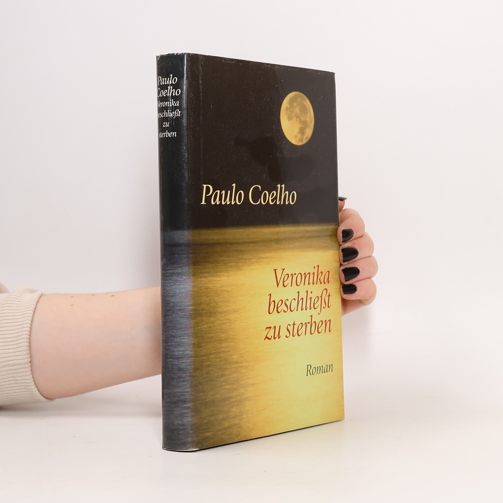 Paulo Coelho Veronika beschließt zu sterben