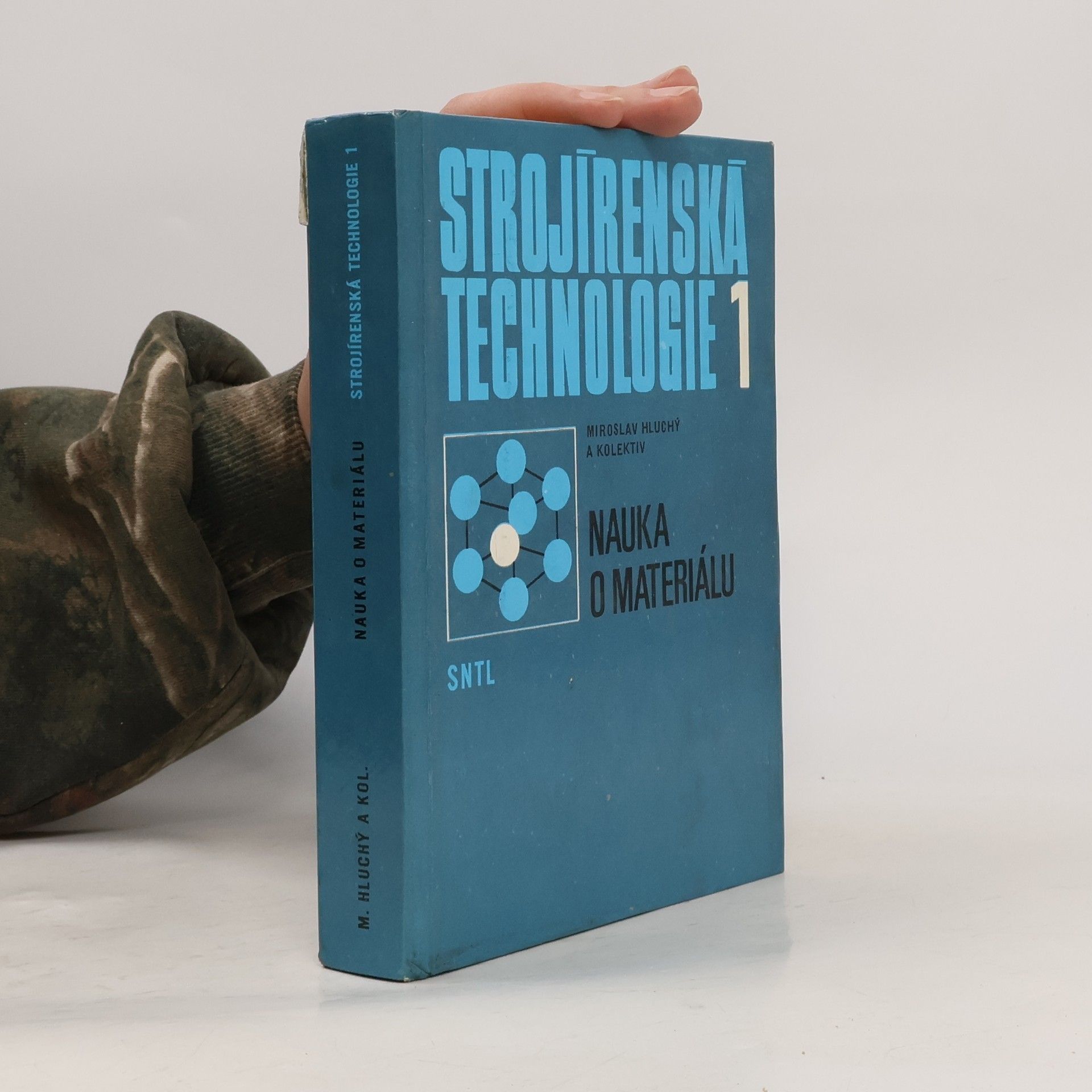 Strojírenská technologie I.