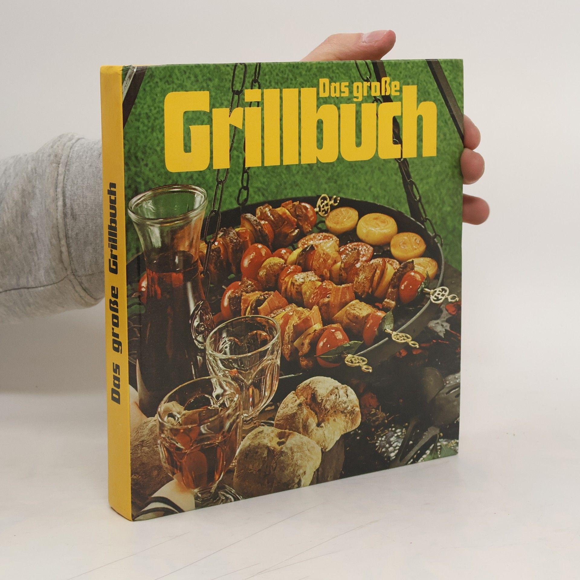 Collectif d'auteurs Das große Grillbuch