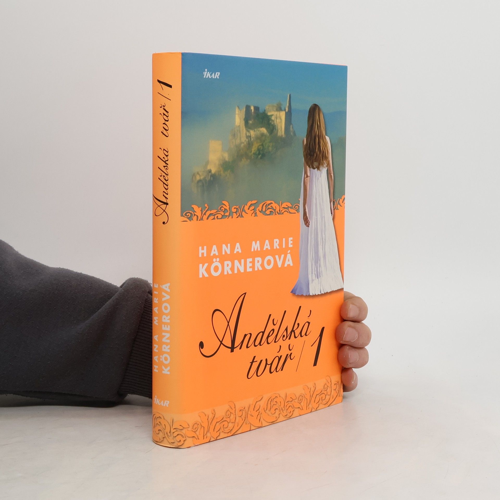 Hana Marie Körnerová Andělská tvář 1