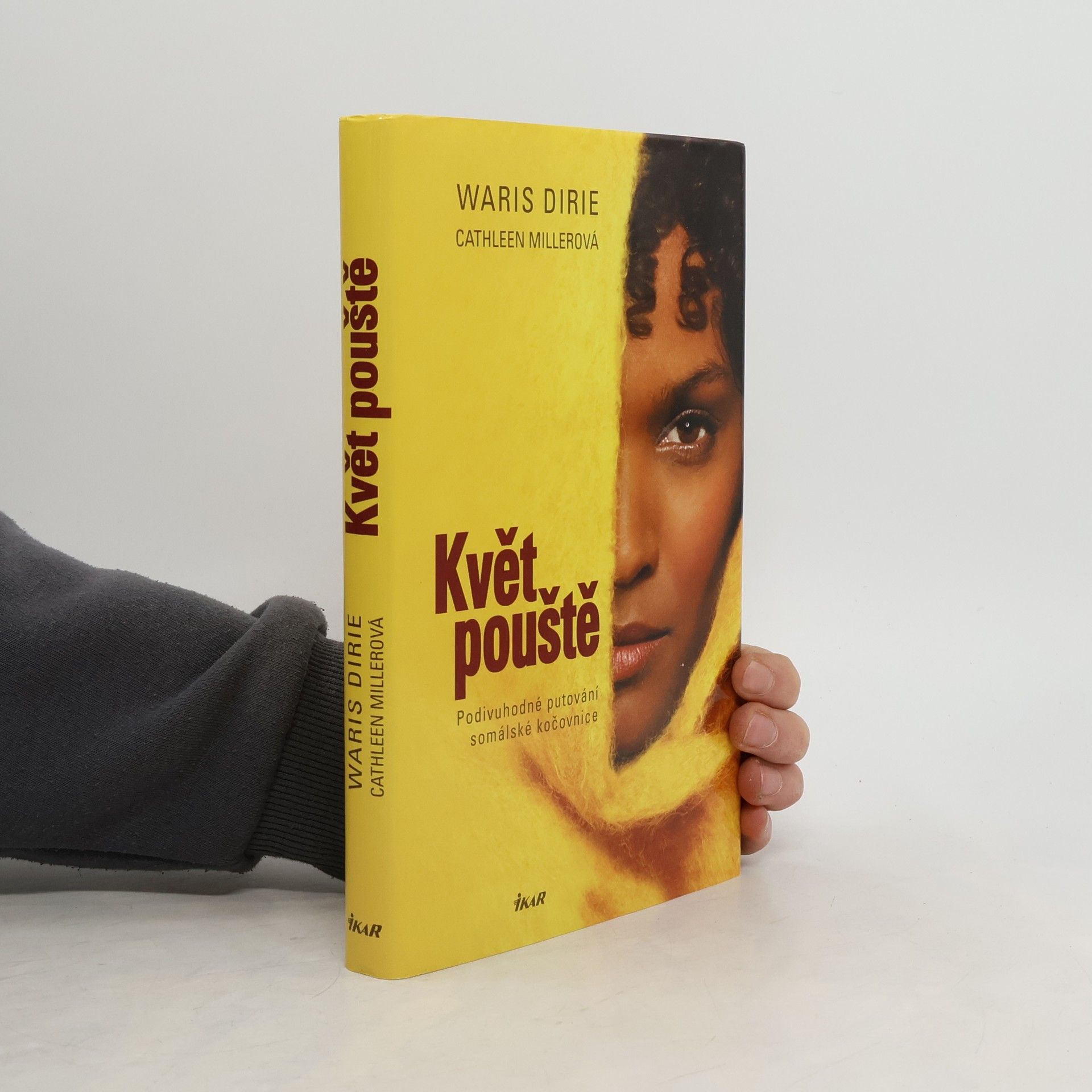 Waris Dirie Květ pouště