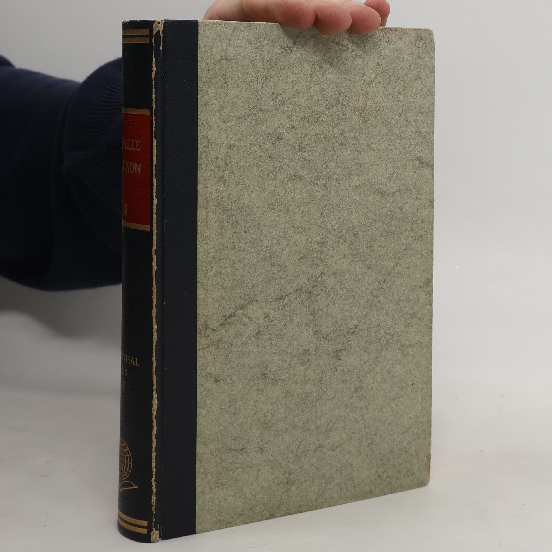 Autorenkollektiv Das neue Lexikon III. Ophthal bis Z