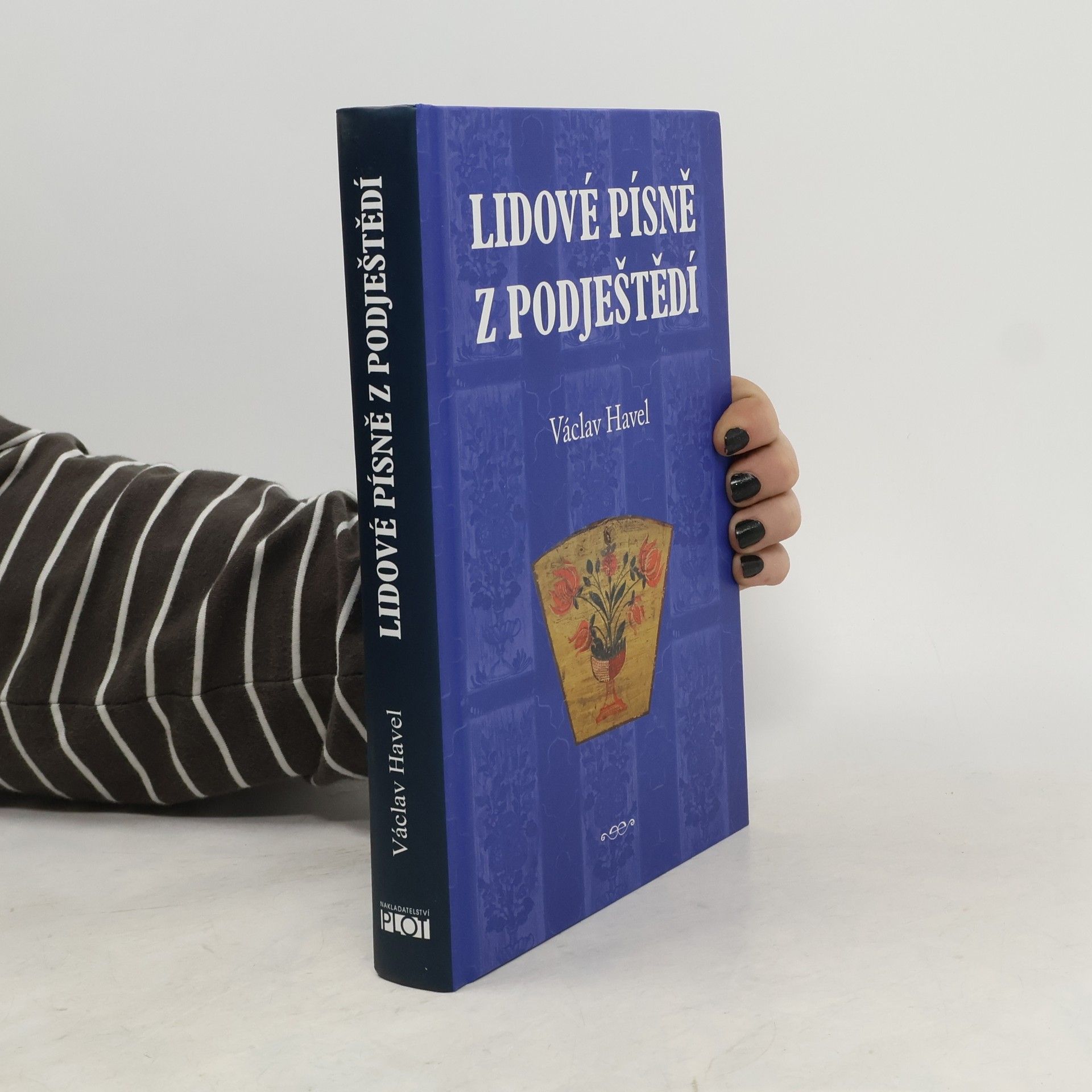 Václav Havel Lidové písně z Podještědí