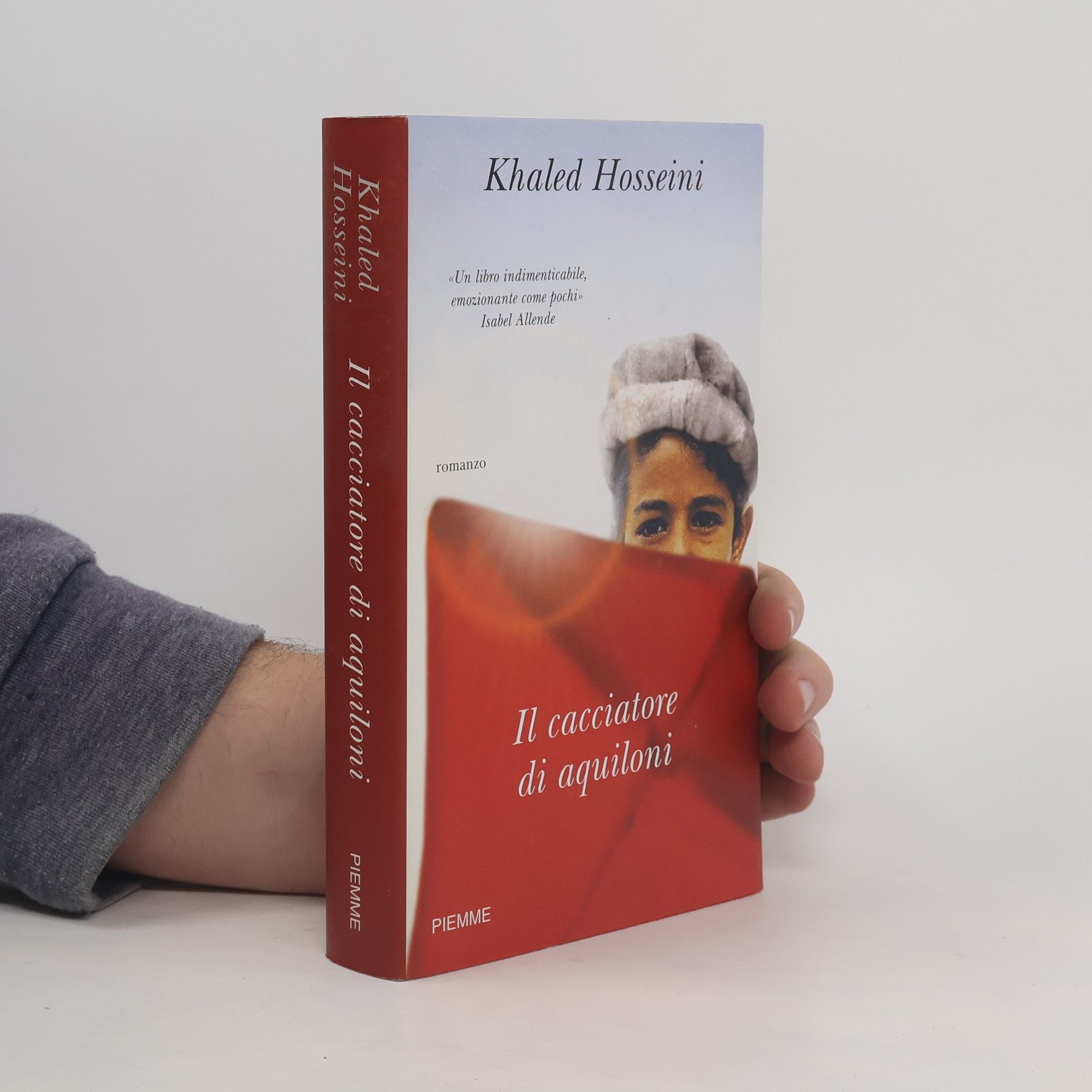 Khaled Hosseini Il Cacciatore Di Aquiloni