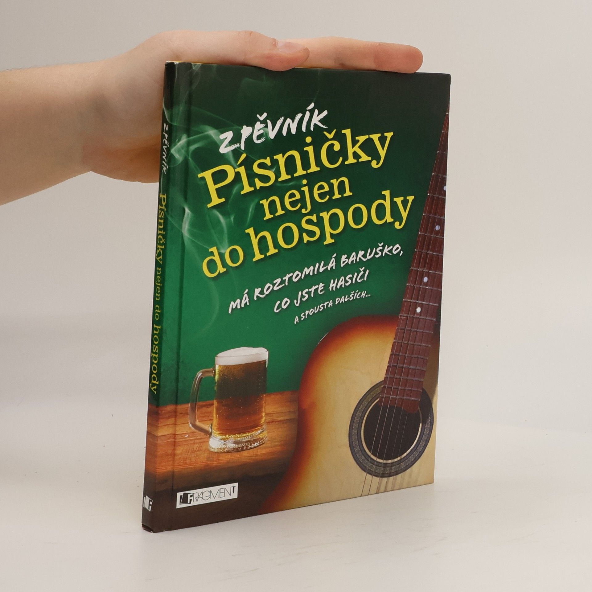 AA.VV. Zpěvník - Písničky nejen do hospody