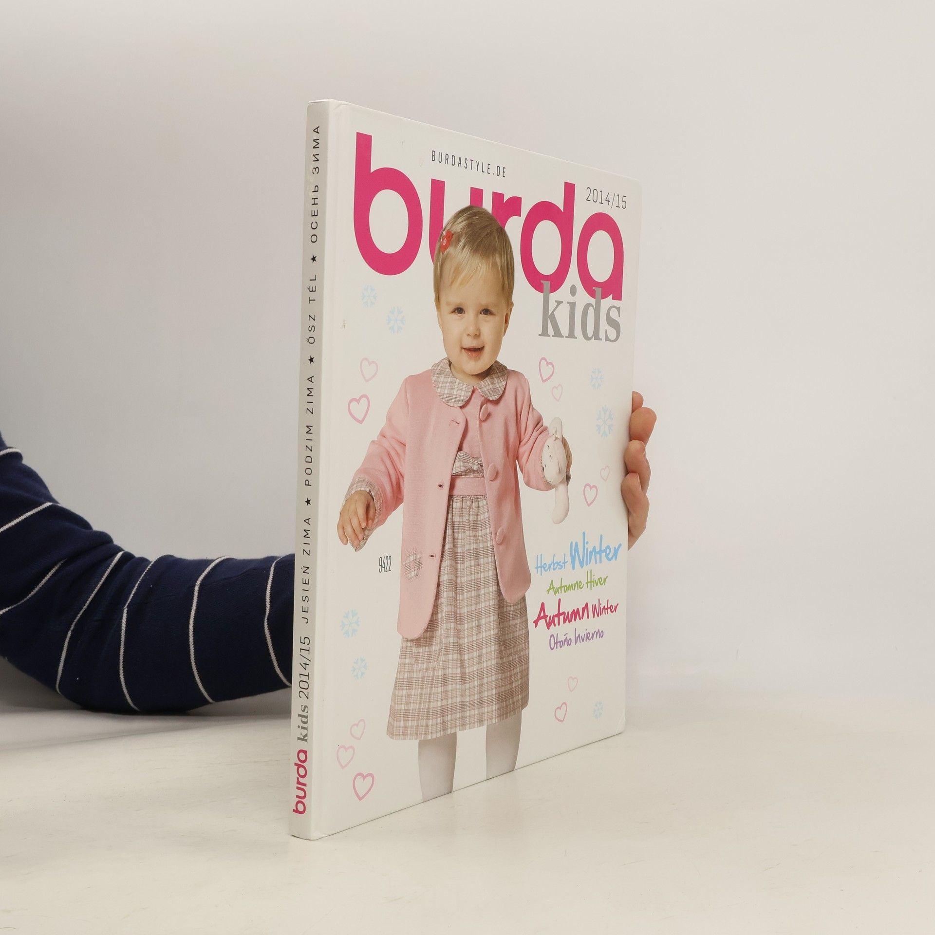 Autorenkollektiv Burda kids 2014/15