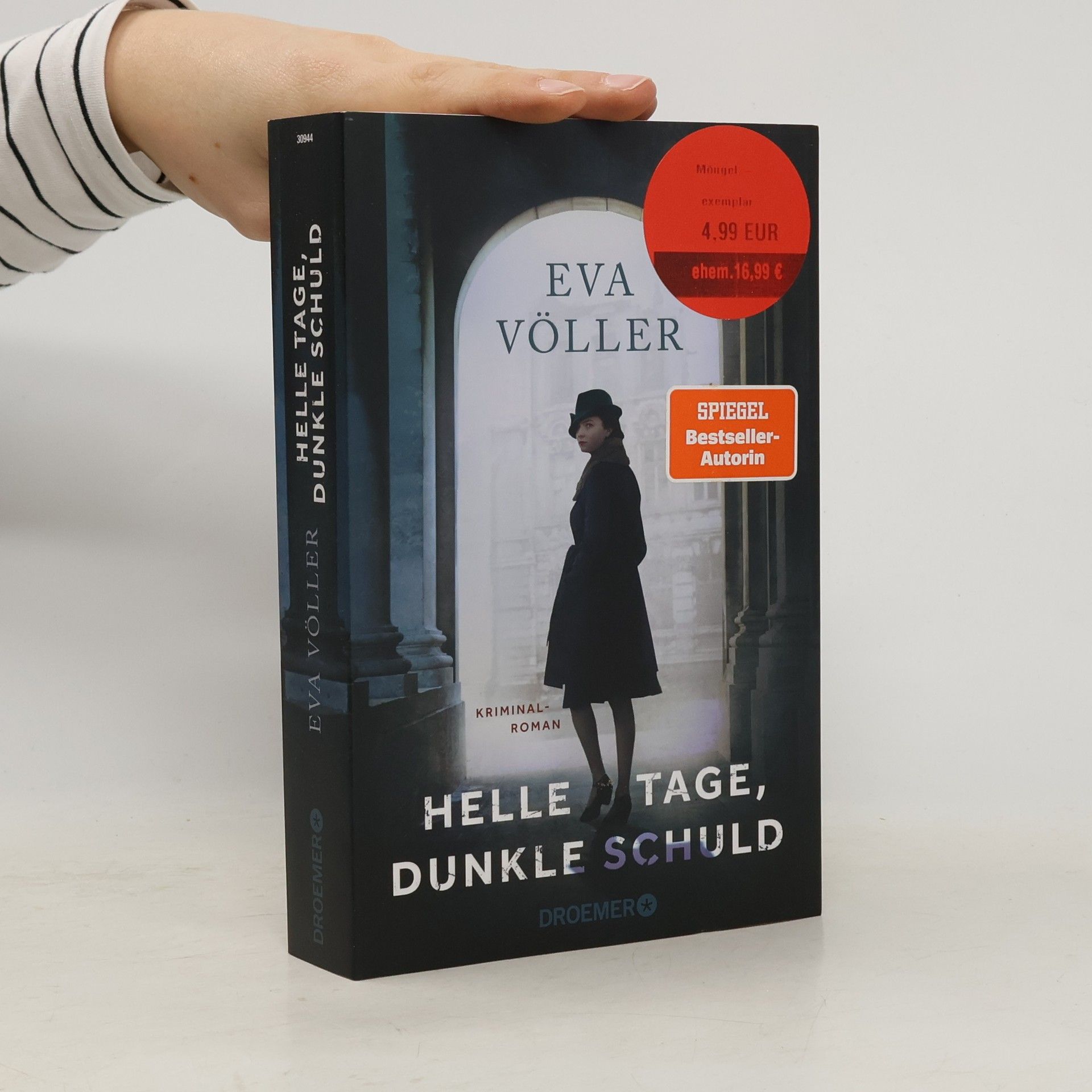 Eva Völler Helle Tage, dunkle schuld
