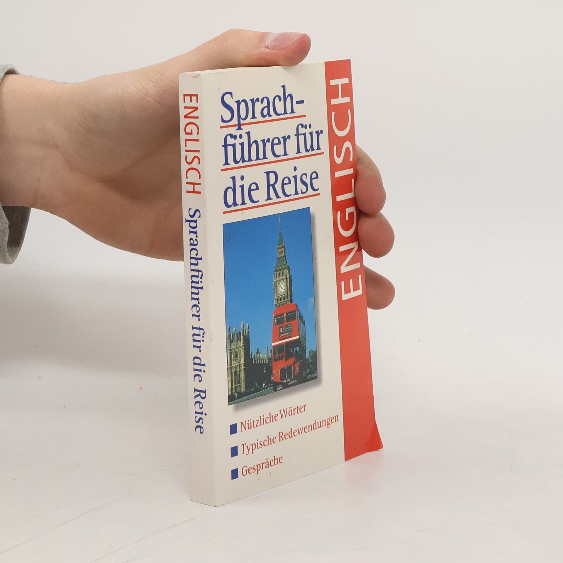 Autorenkollektiv Sprachführer für die Reise Englisch