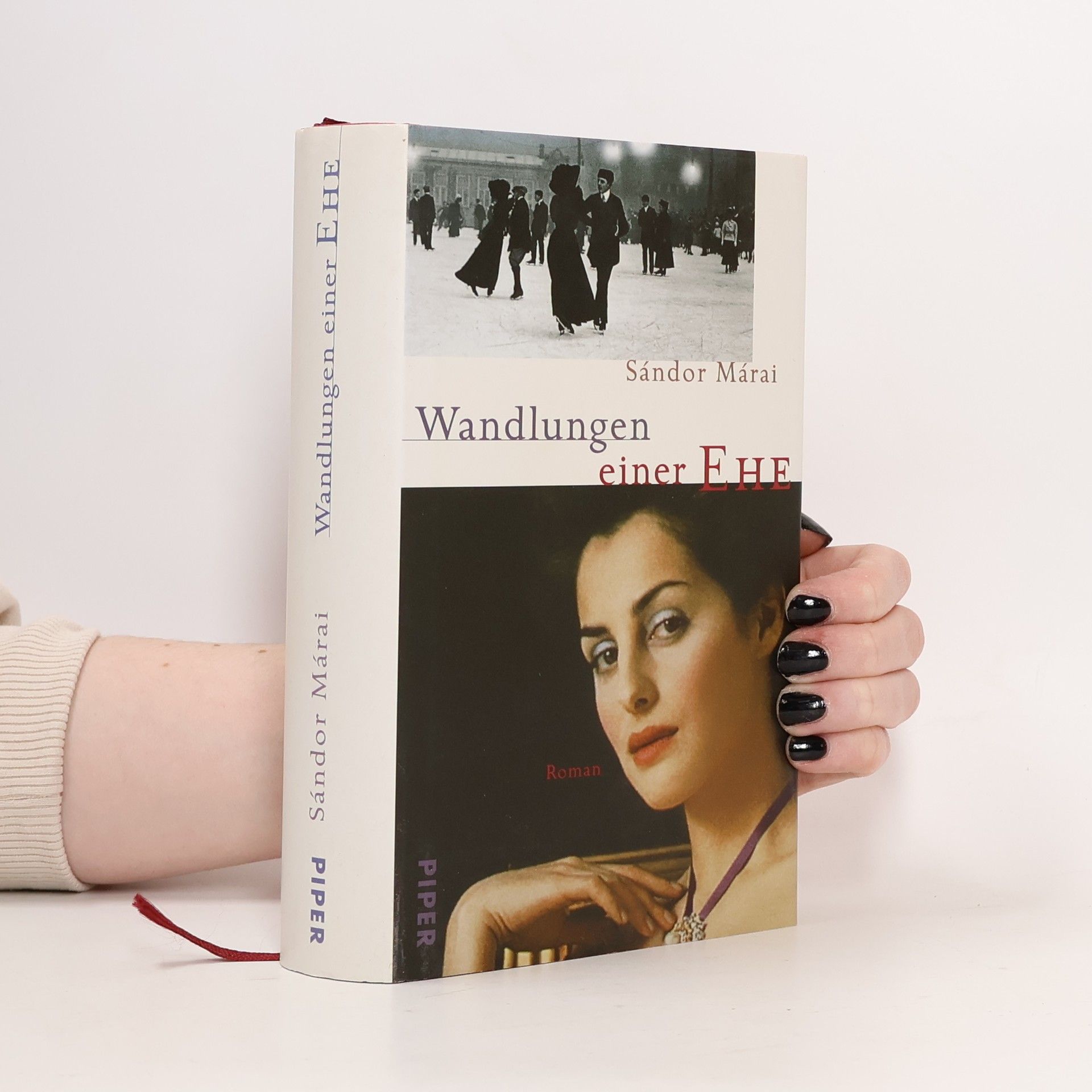 Sándor Márai Wandlungen einer Ehe