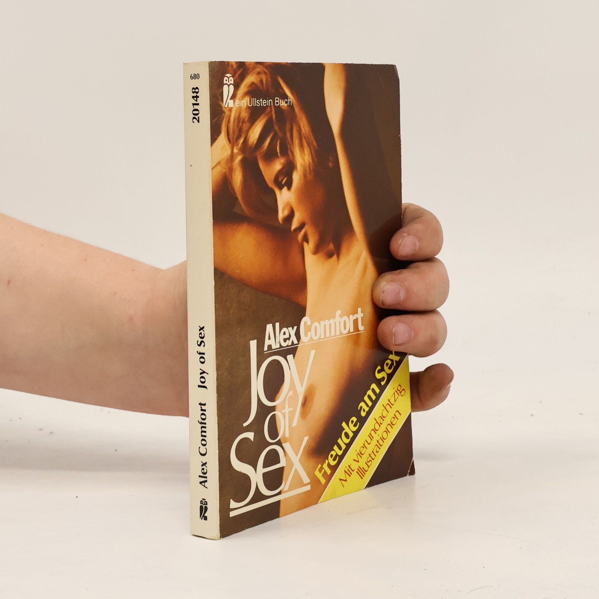 Alex Comfort Joy of sex