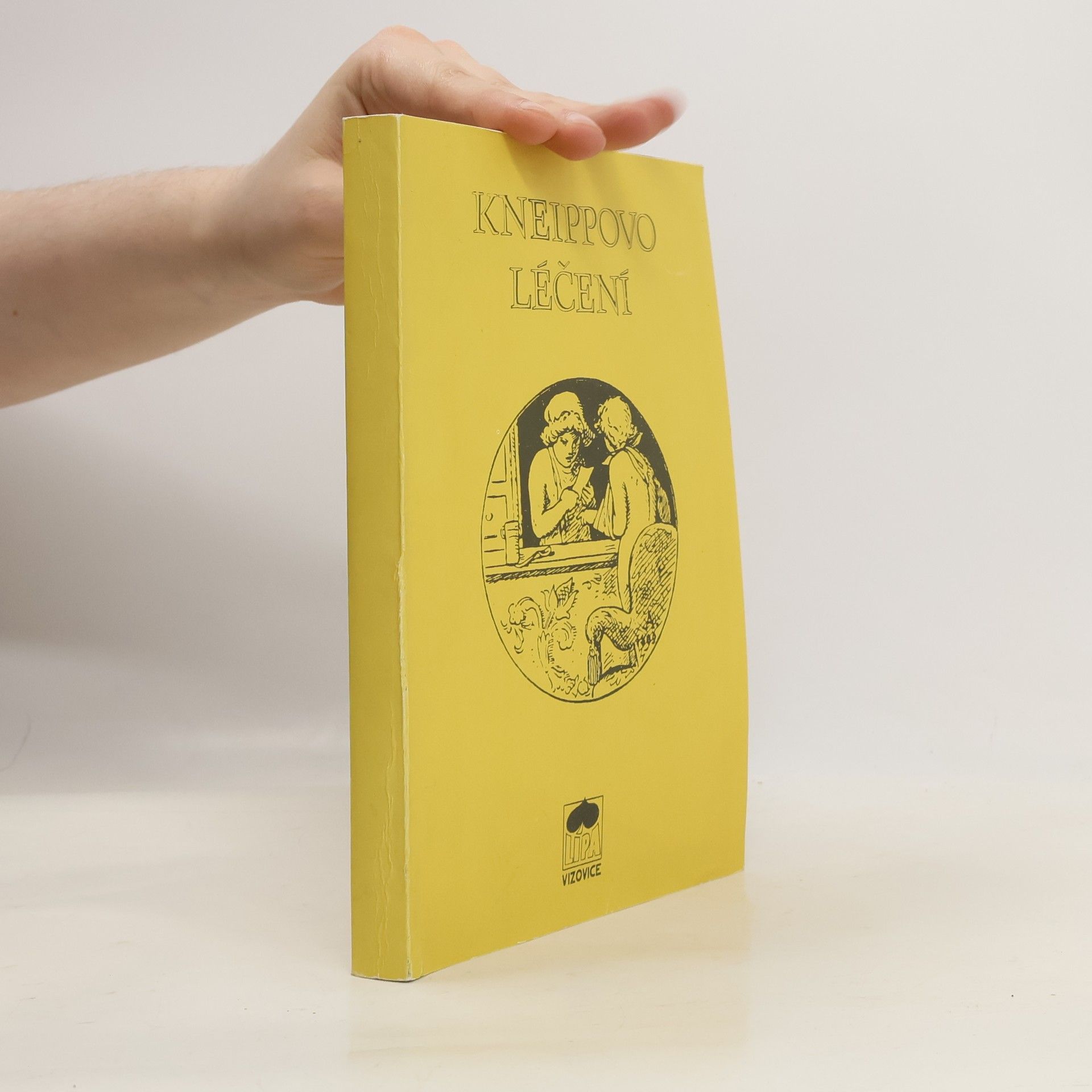 Alois Jiří Rychlík Kneippovo léčení. Léčení nemocí a léčebné prostředky. Kneippovy všeobešcné poznatky o výživě