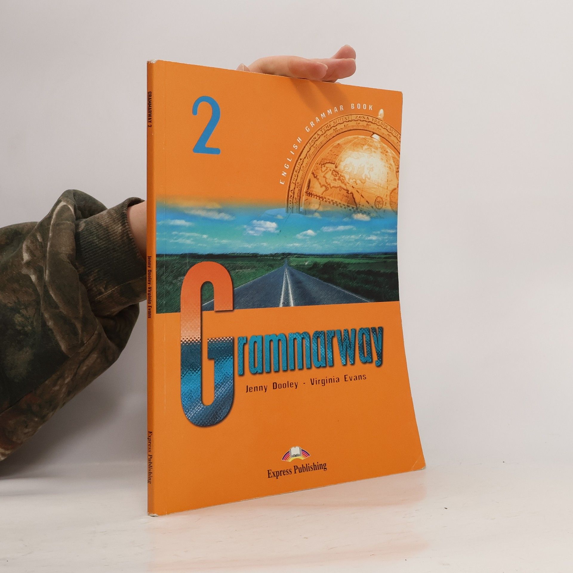 Jenny Dooley Grammarway 2