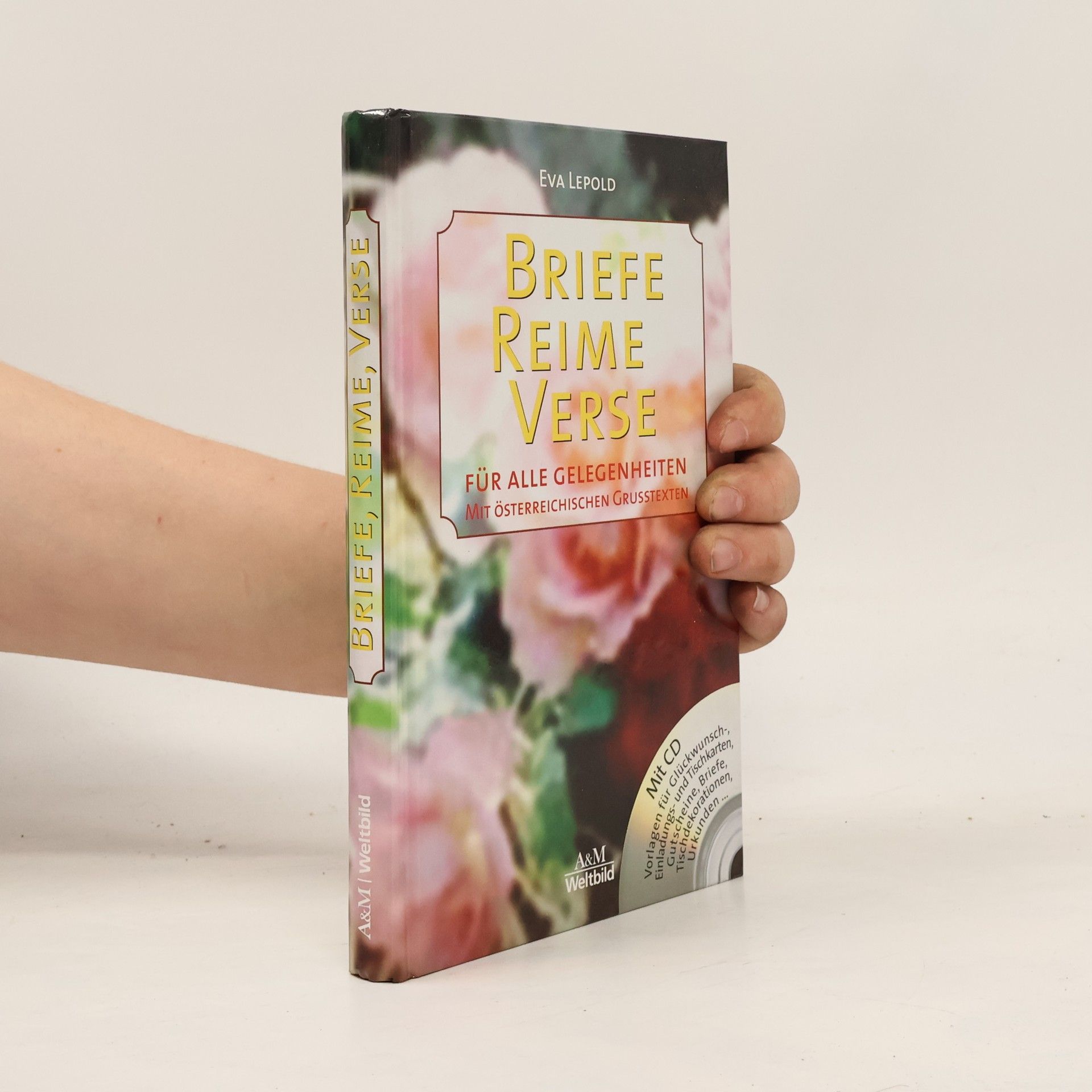 Briefe, Reime, Verse