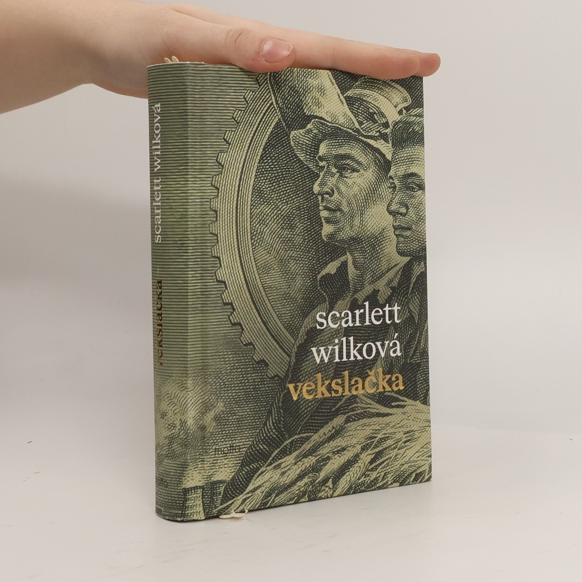 Scarlett Wilková Vekslačka