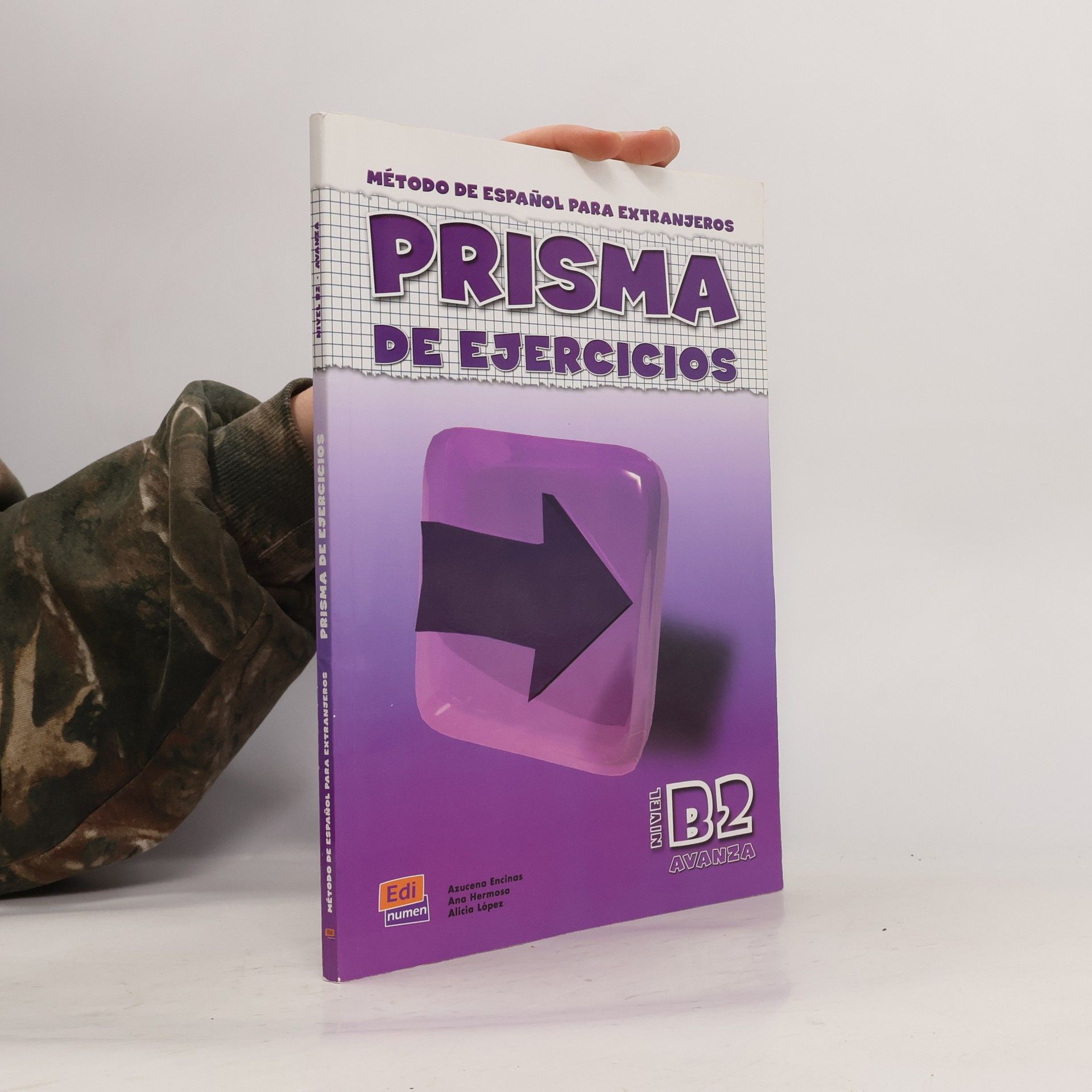 Auteurscollectief Prisma de ejercicios. Nivel B2 avanza.