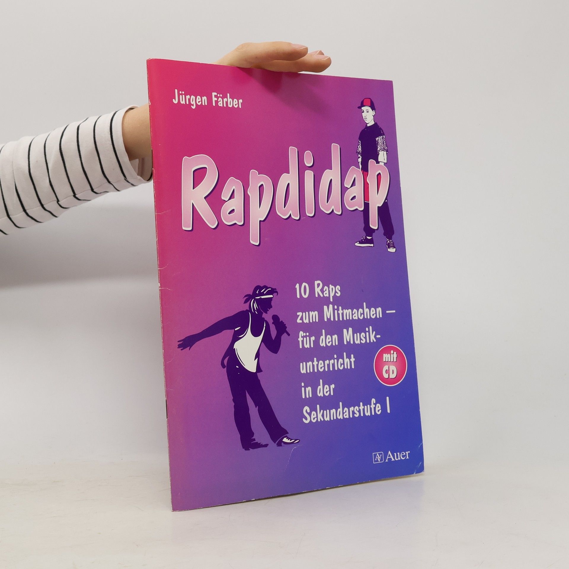 Jürgen Färber Rapdidap