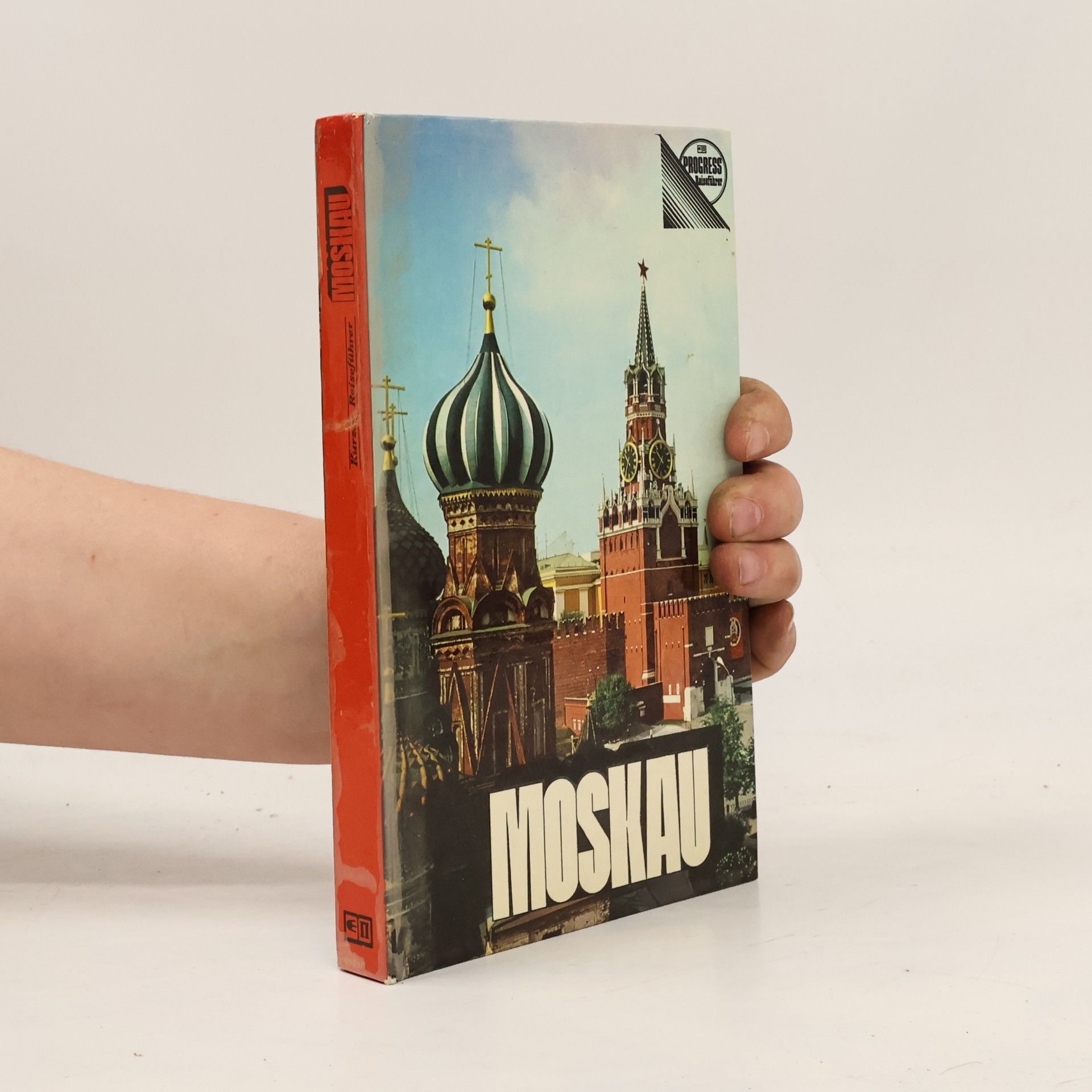 Kurzer Reiseführer Moskau