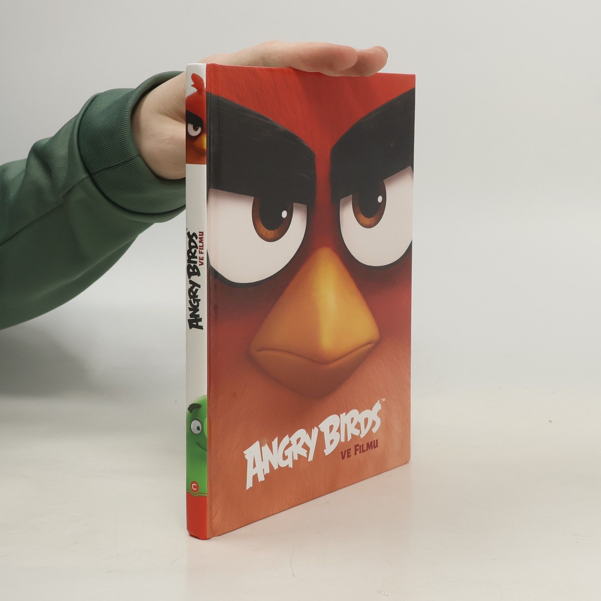 Christopher Cerasi Angry Birds ve filmu