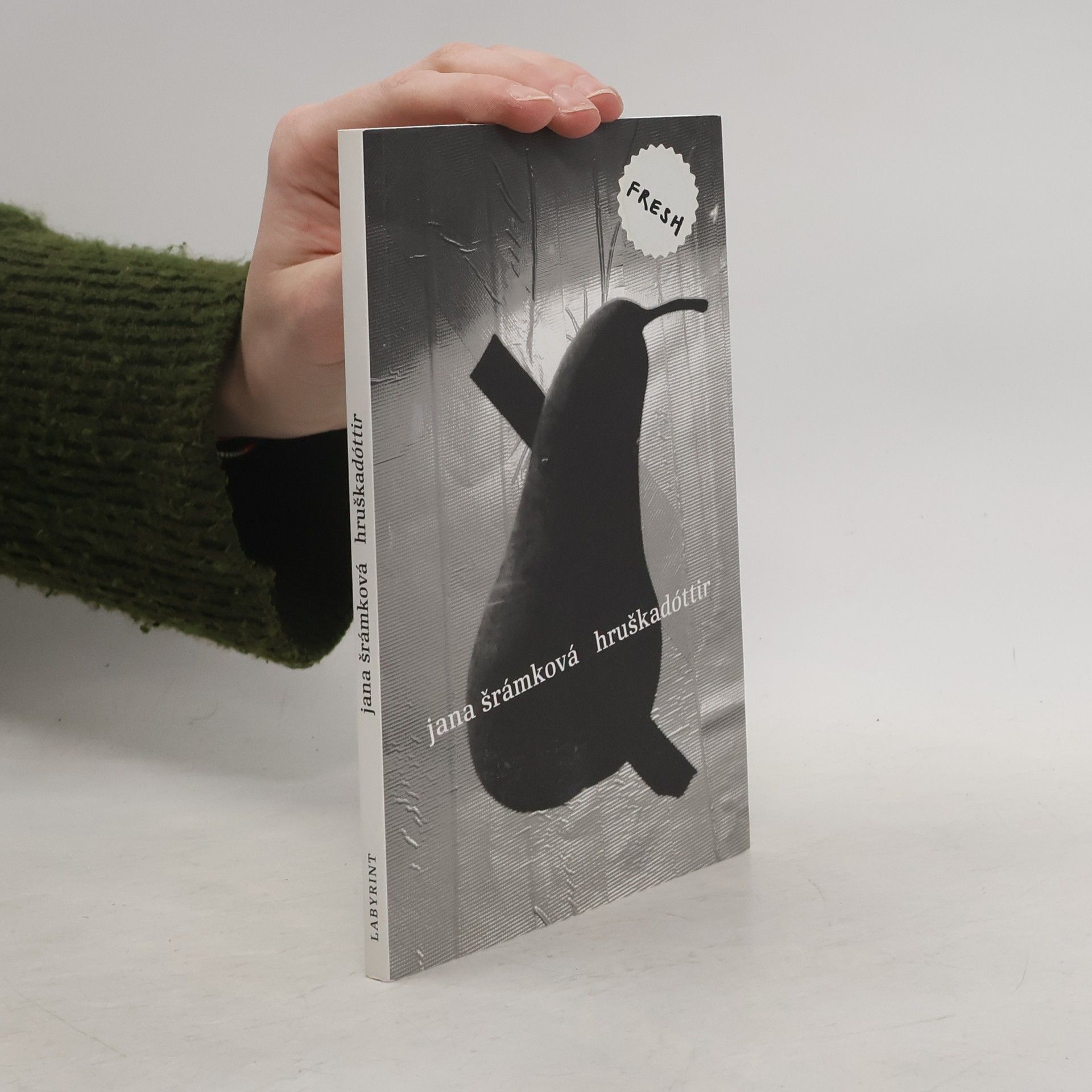 Jana Šrámková Hruškadóttir