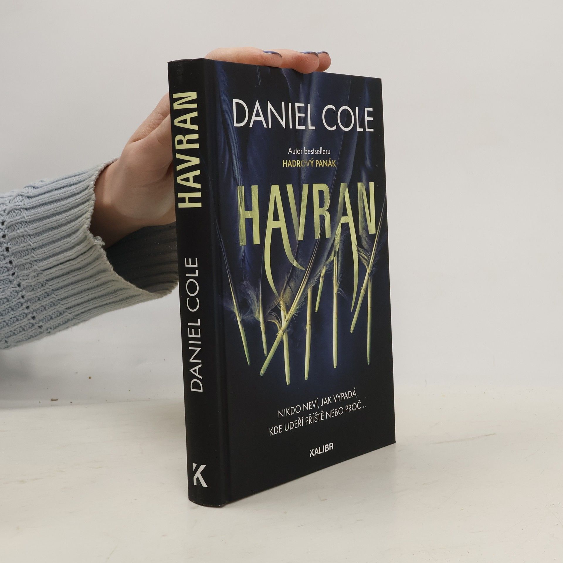 Daniel Cole Havran