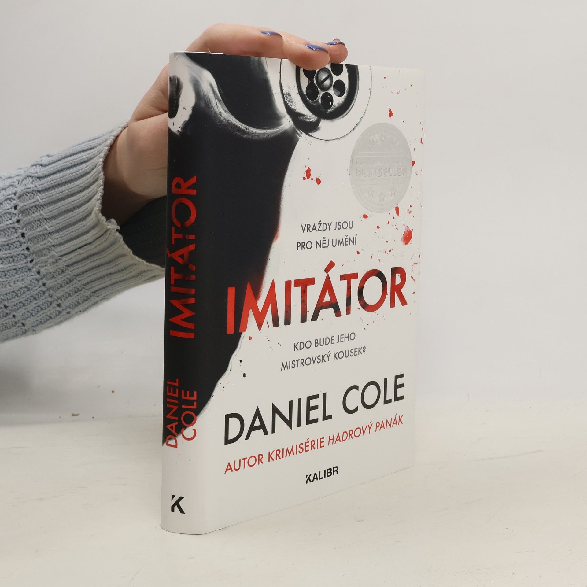 Daniel Cole Imitátor