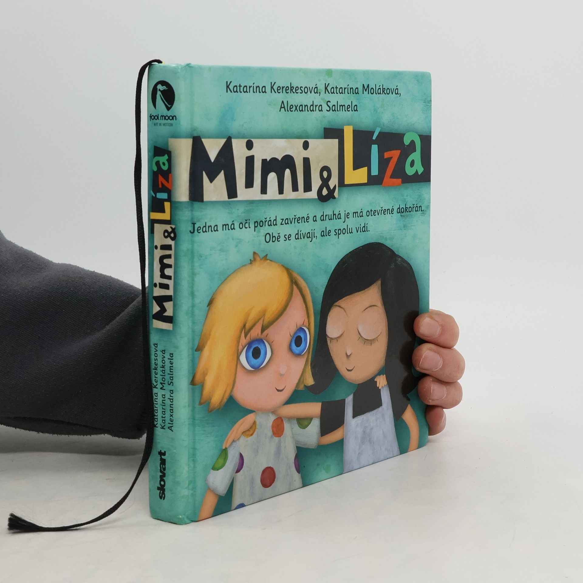 Katarína Kerekesová Mimi & Líza