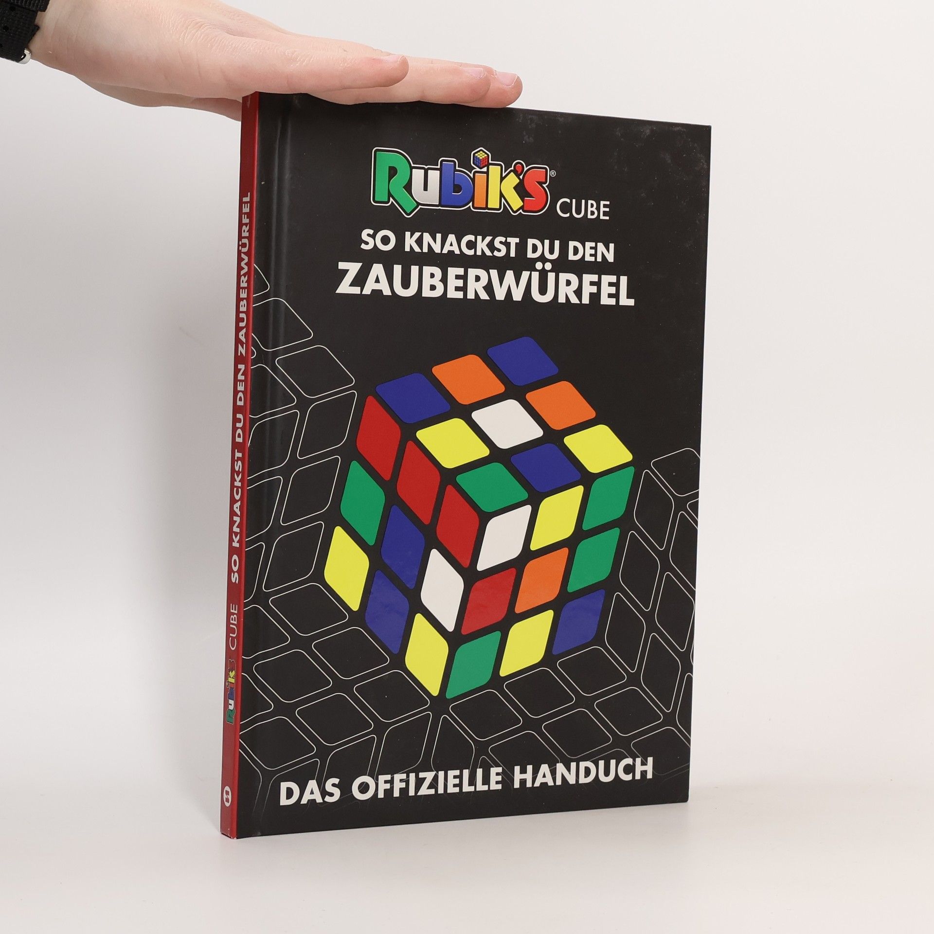 Josef Shanel Rubik's Cube