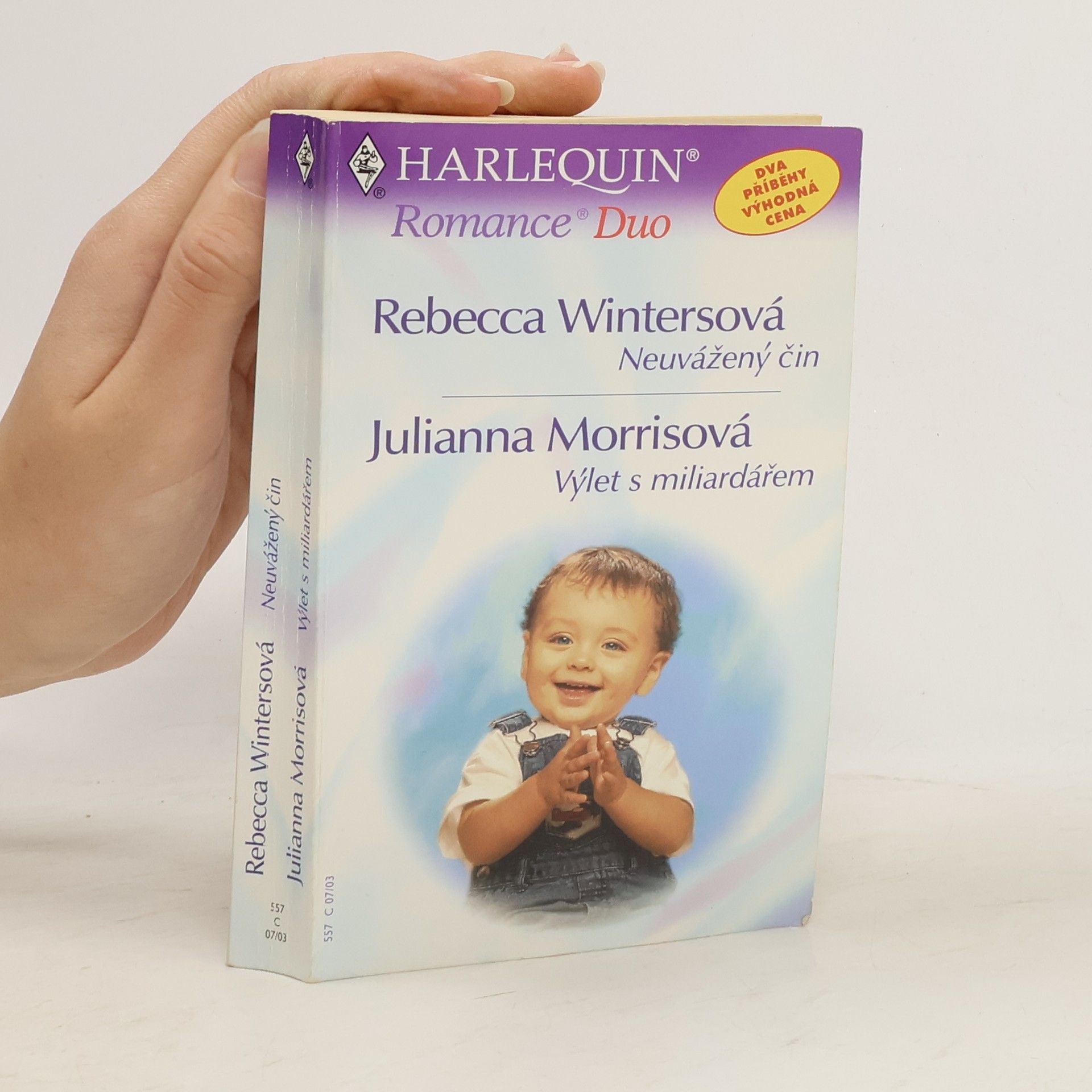 Neuvážený čin / Výlet s miliardářem