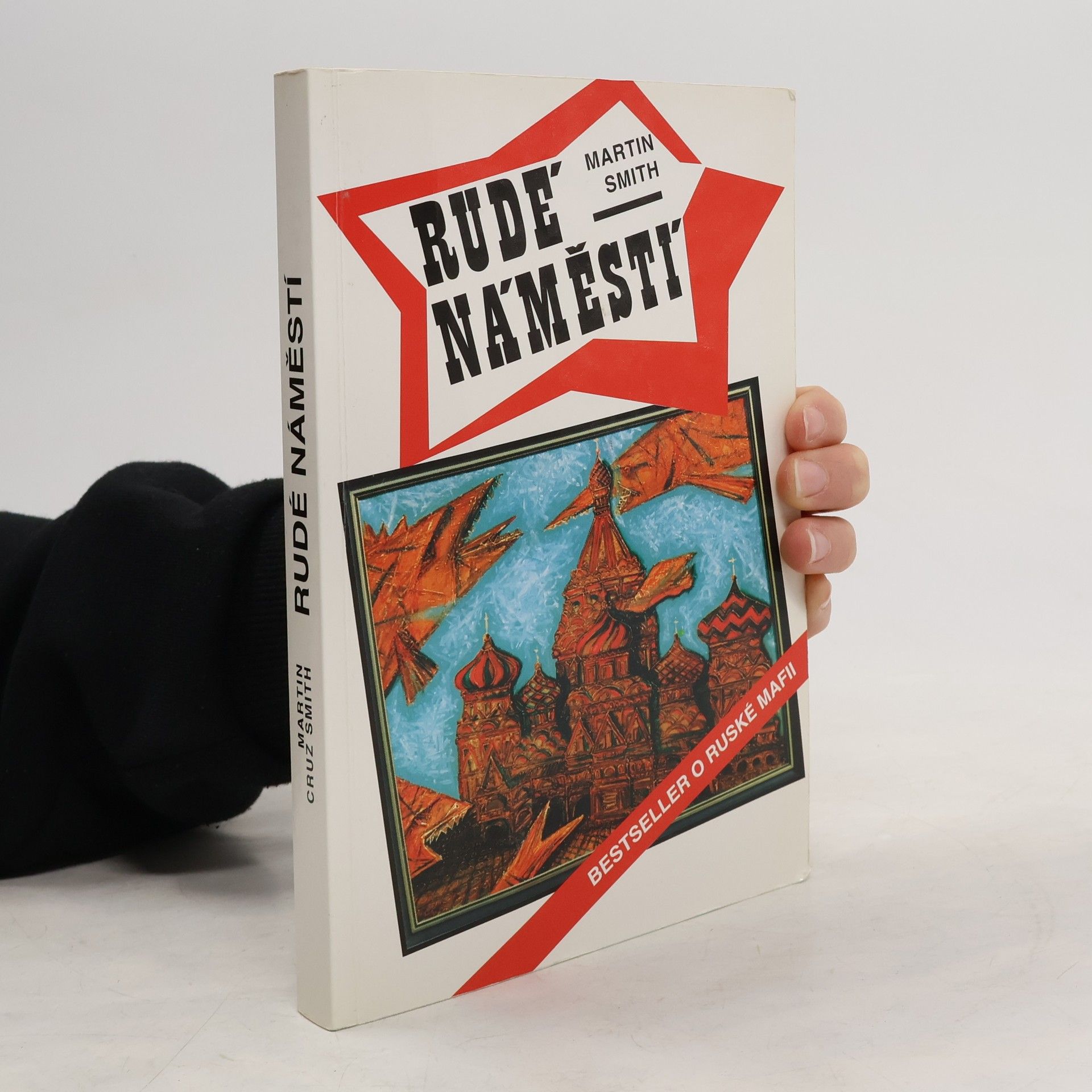 Martin Cruz-Smith Rudé náměstí