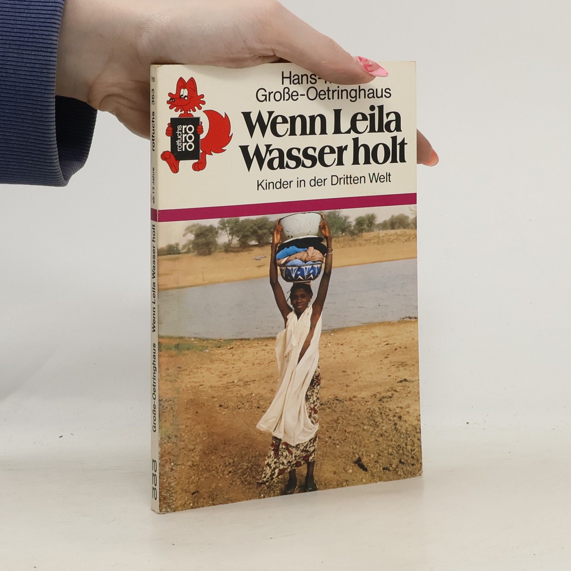 Hans-Martin Große-Oetringhaus Wenn Leila Wasser holt
