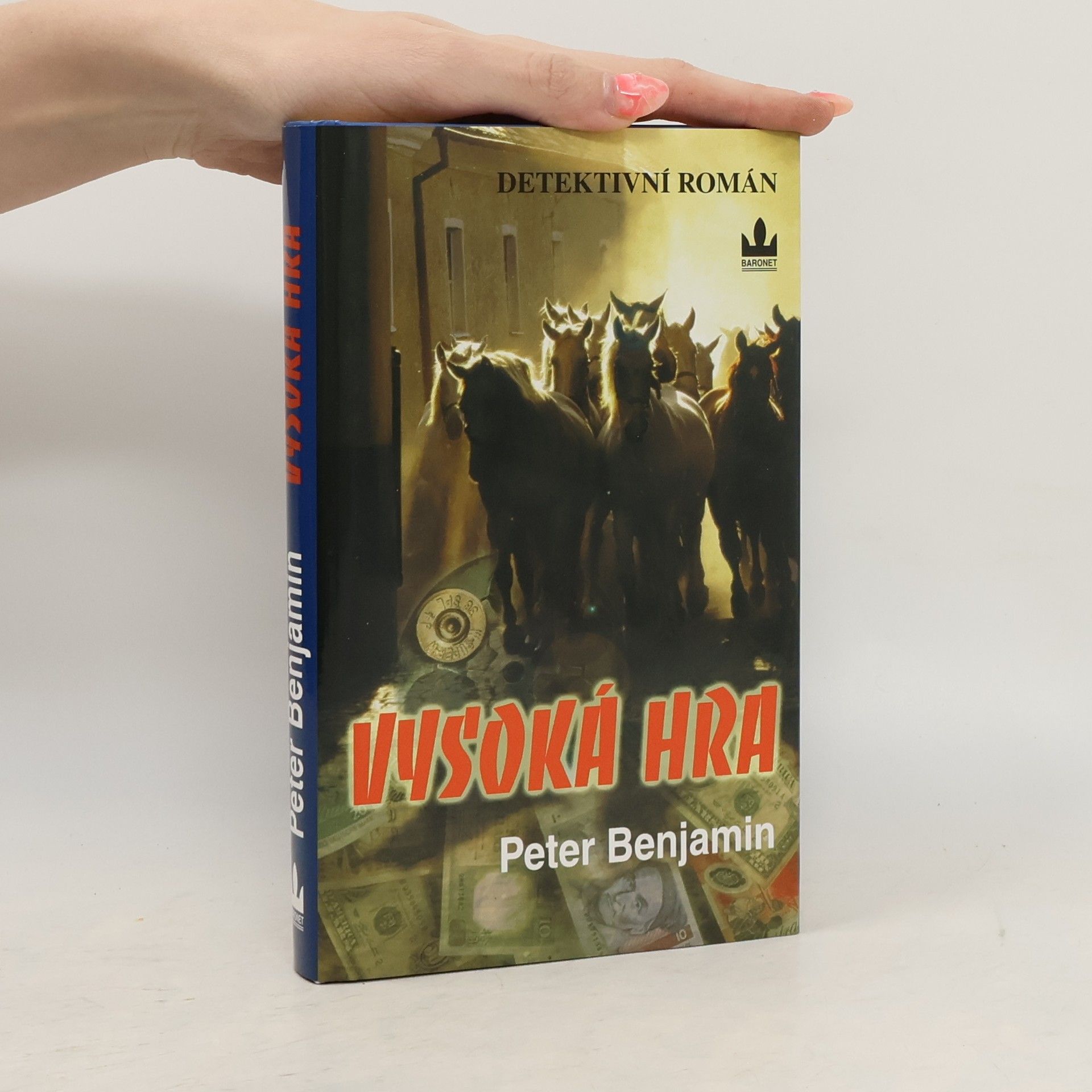 Peter Cunningham Vysoká hra