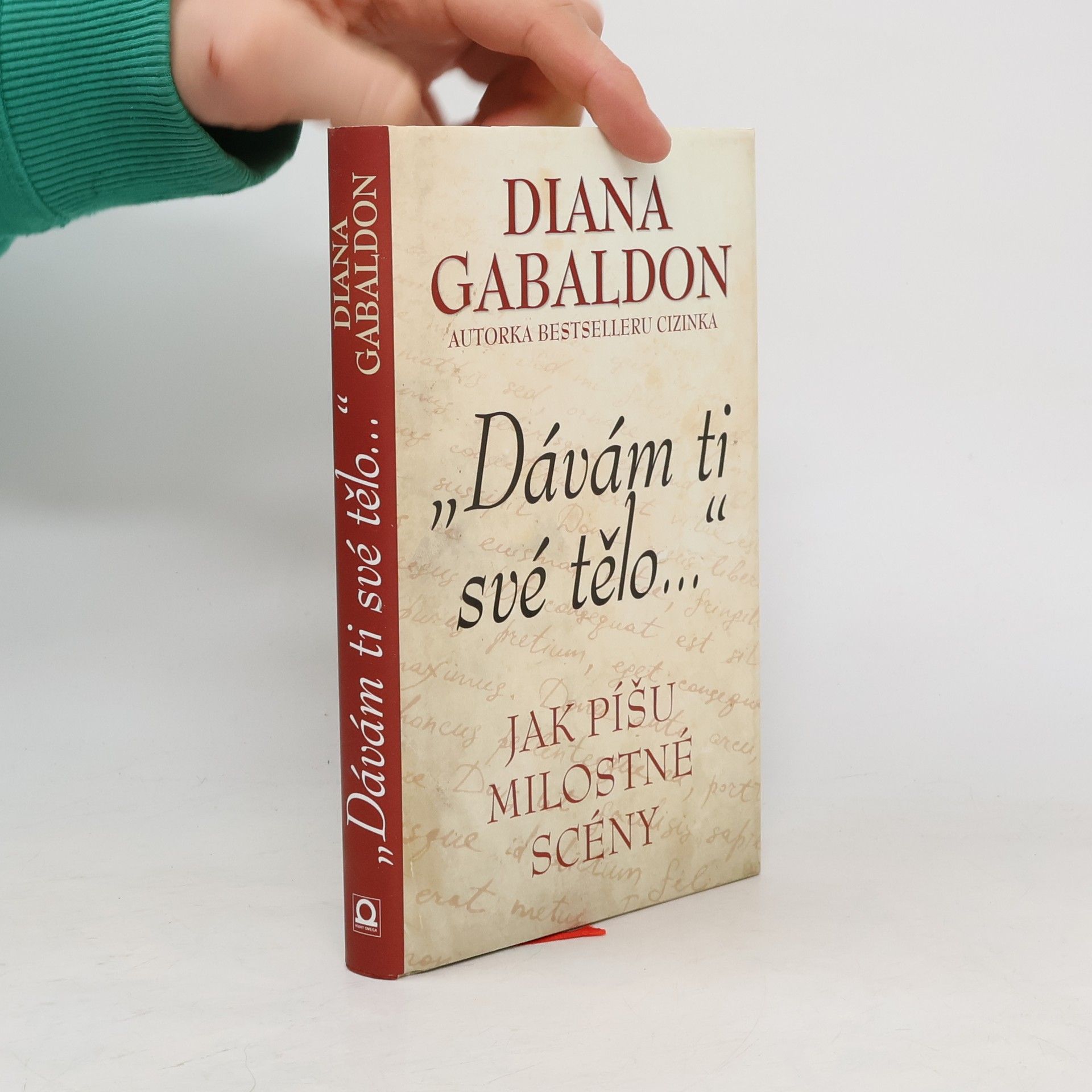 Diana Gabaldon "Dávám ti své tělo..."