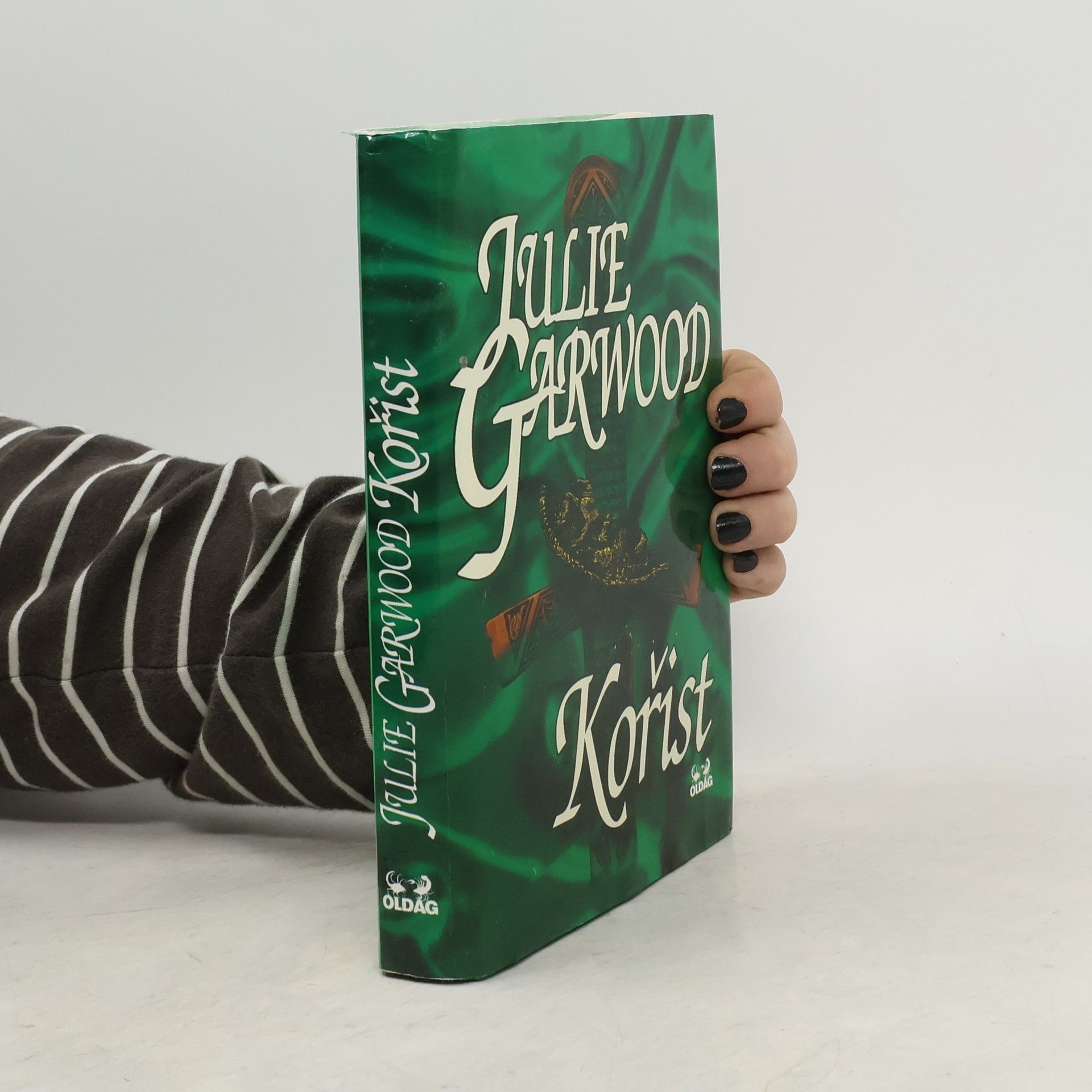 Julie Garwood Kořist