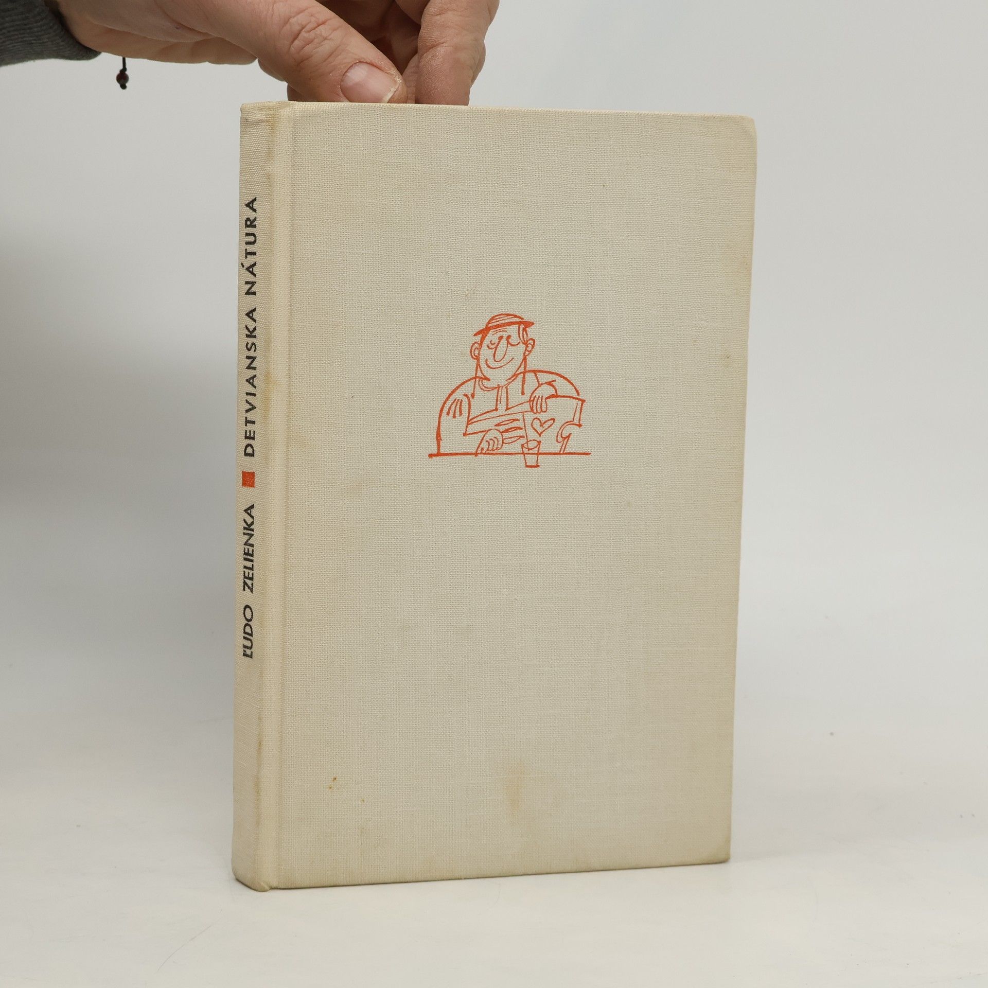 Detvianska nátura : humoristické rozprávky uja z Detvy