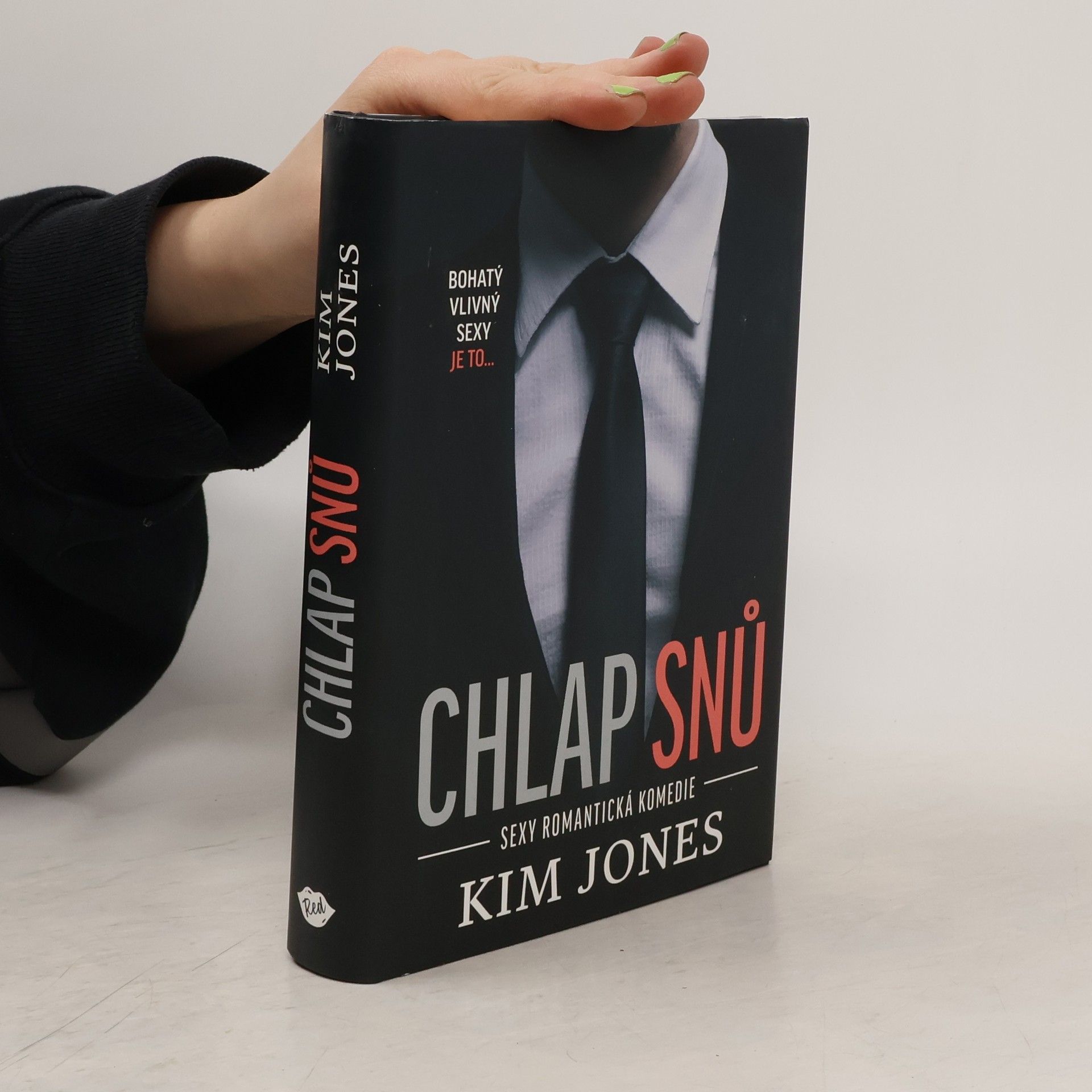 Kim Jones Chlap snů
