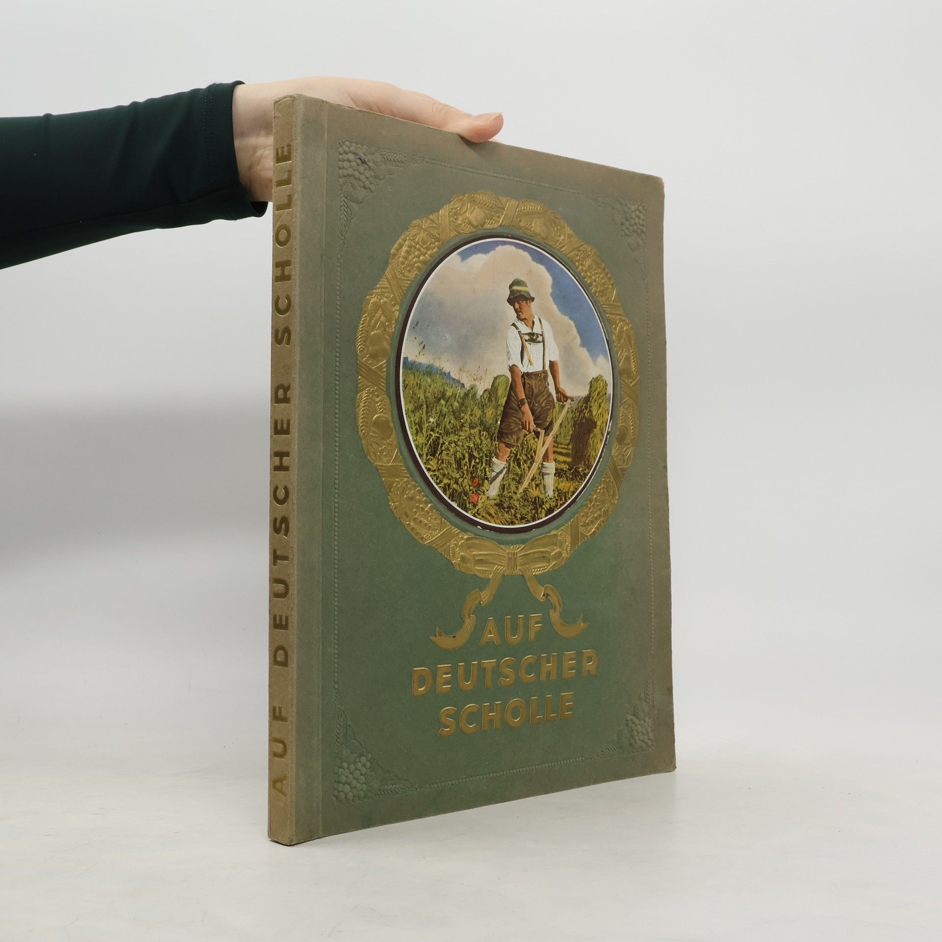 Auf deutscher Scholle