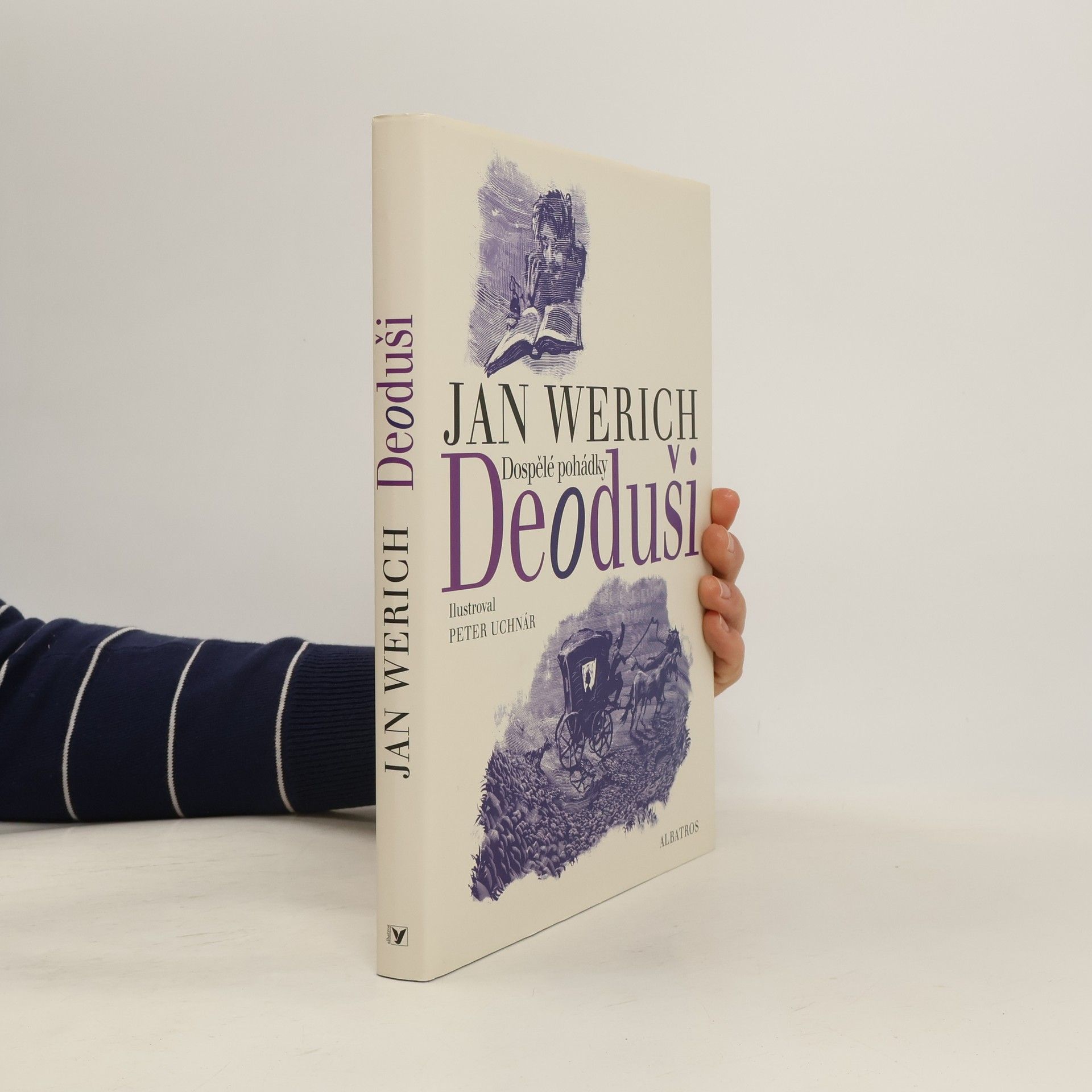 Jan Werich Deoduši. Dospělé pohádky