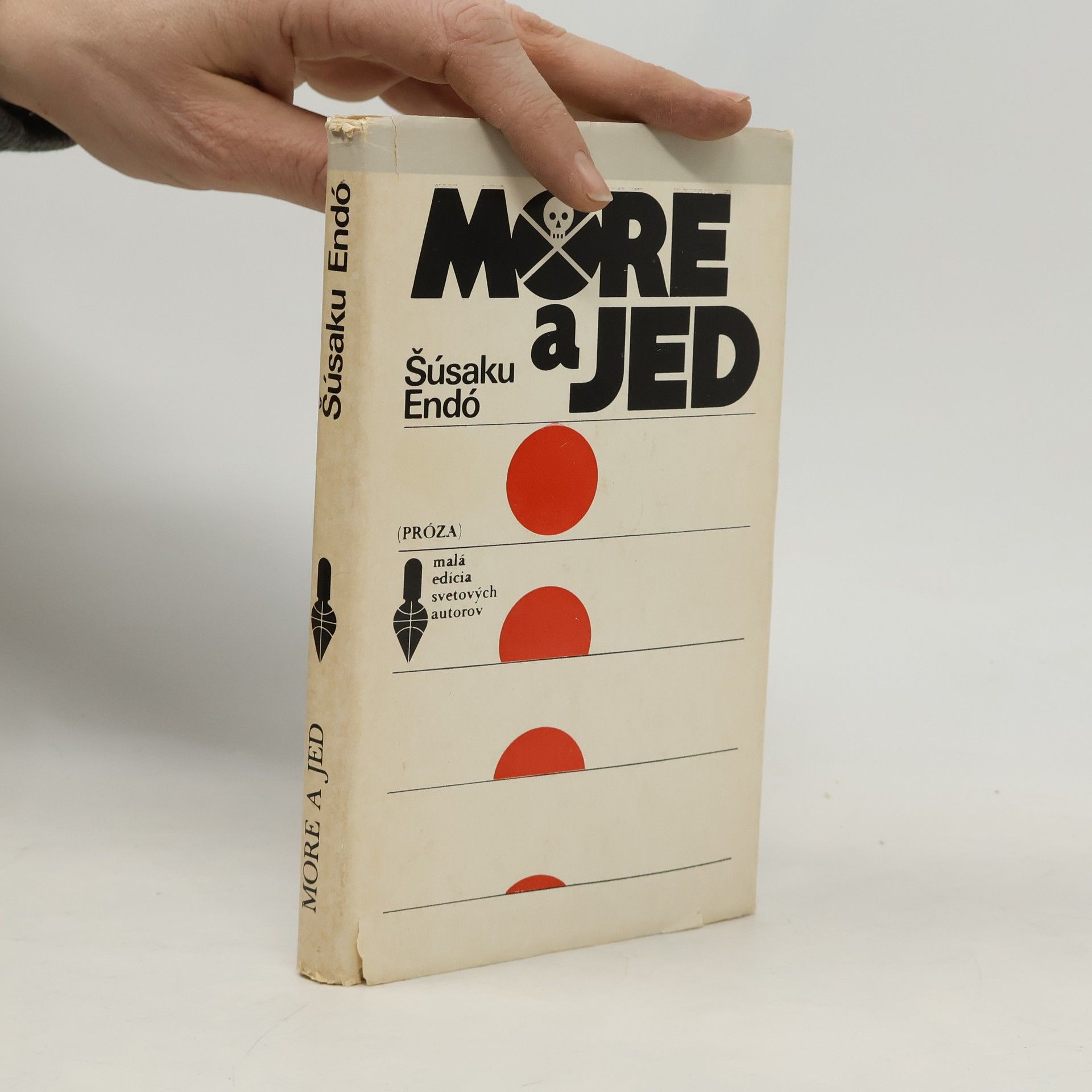 Shusaku Endo More a jed