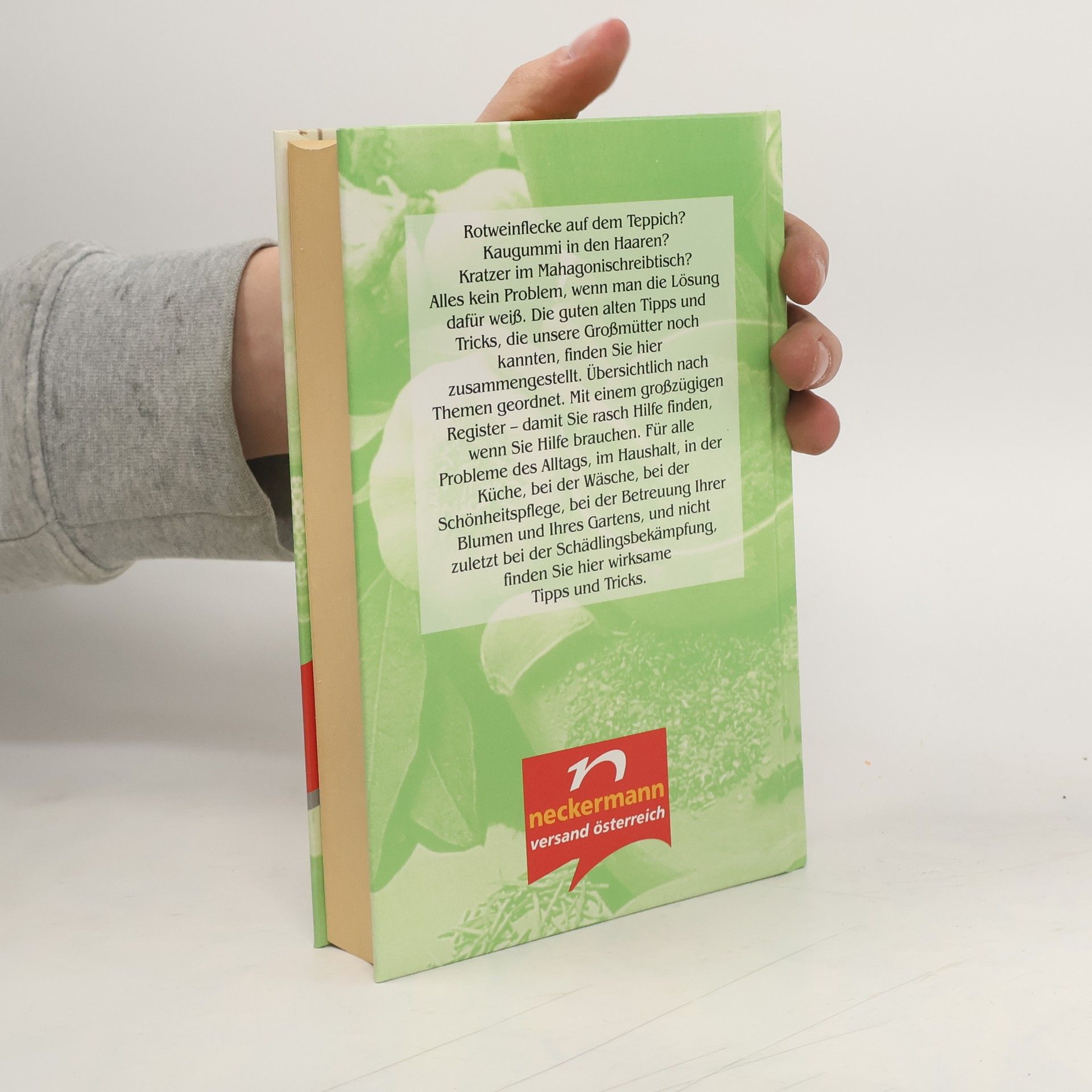 Autorenkollektiv Großmutters Tipps für Haushalt und Küche