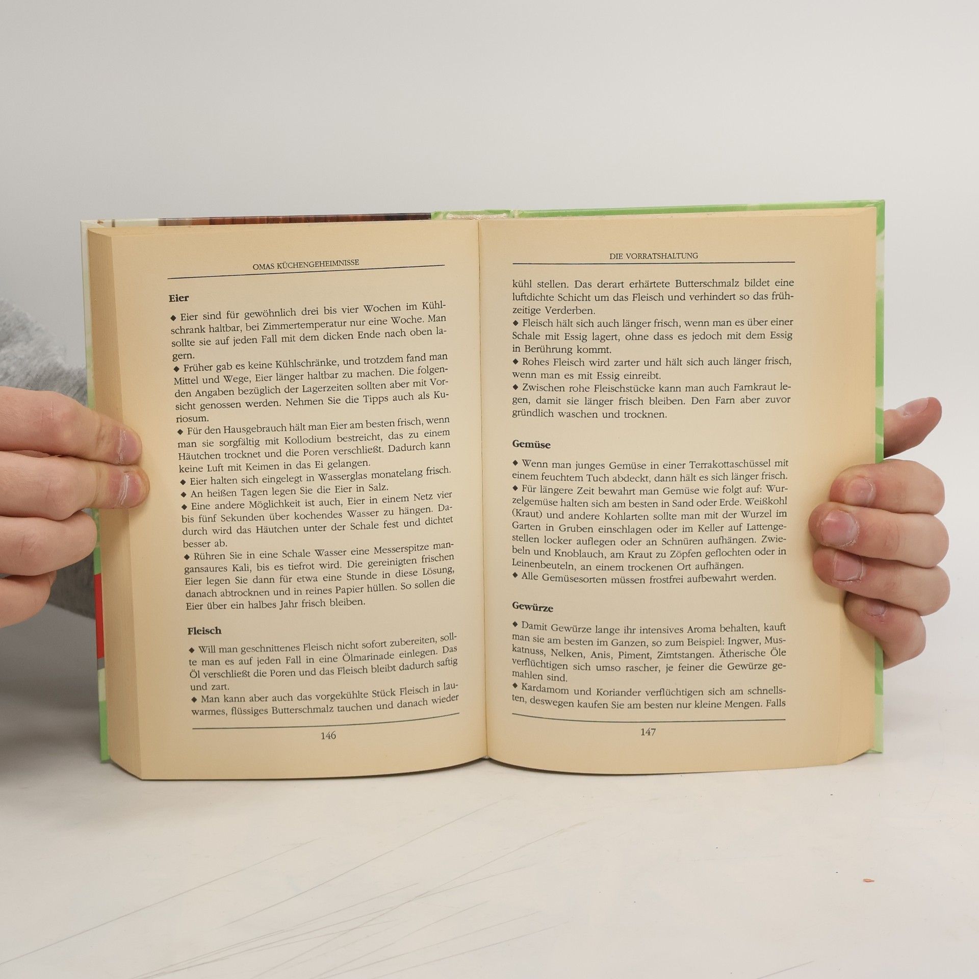 Autorenkollektiv Großmutters Tipps für Haushalt und Küche