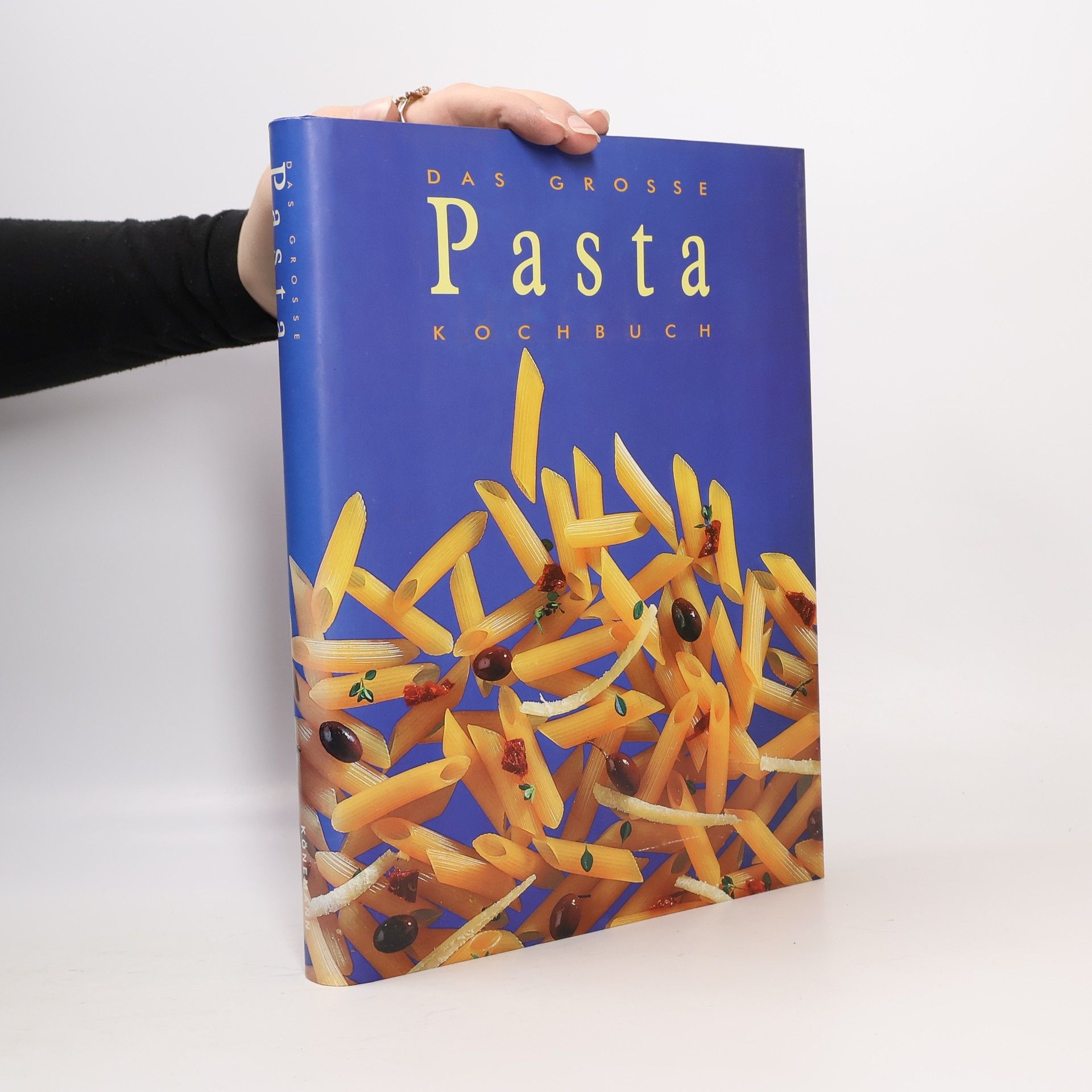Autorenkollektiv Das Grosse Pasta Kochbuch