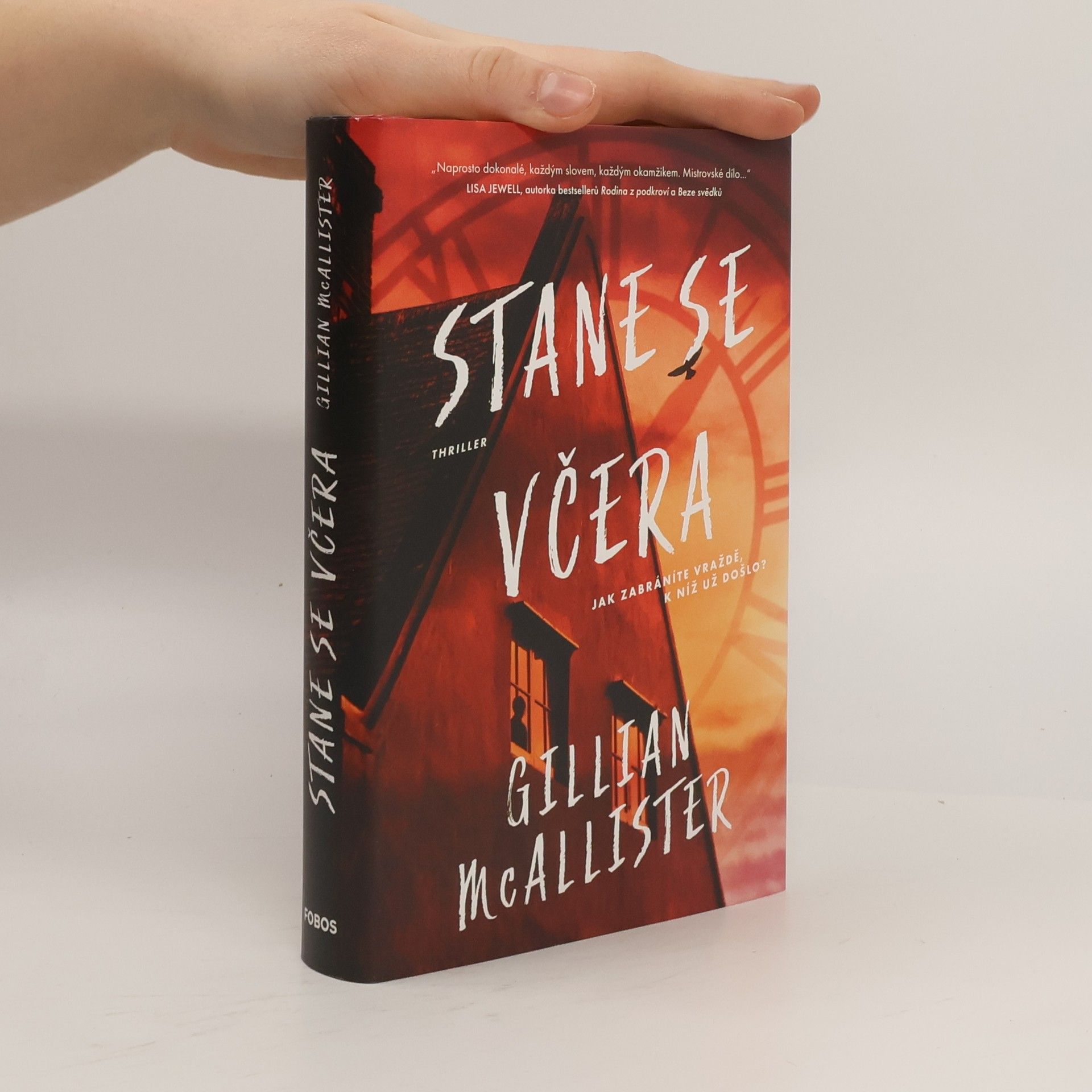 Aleš Drobek Stane se včera