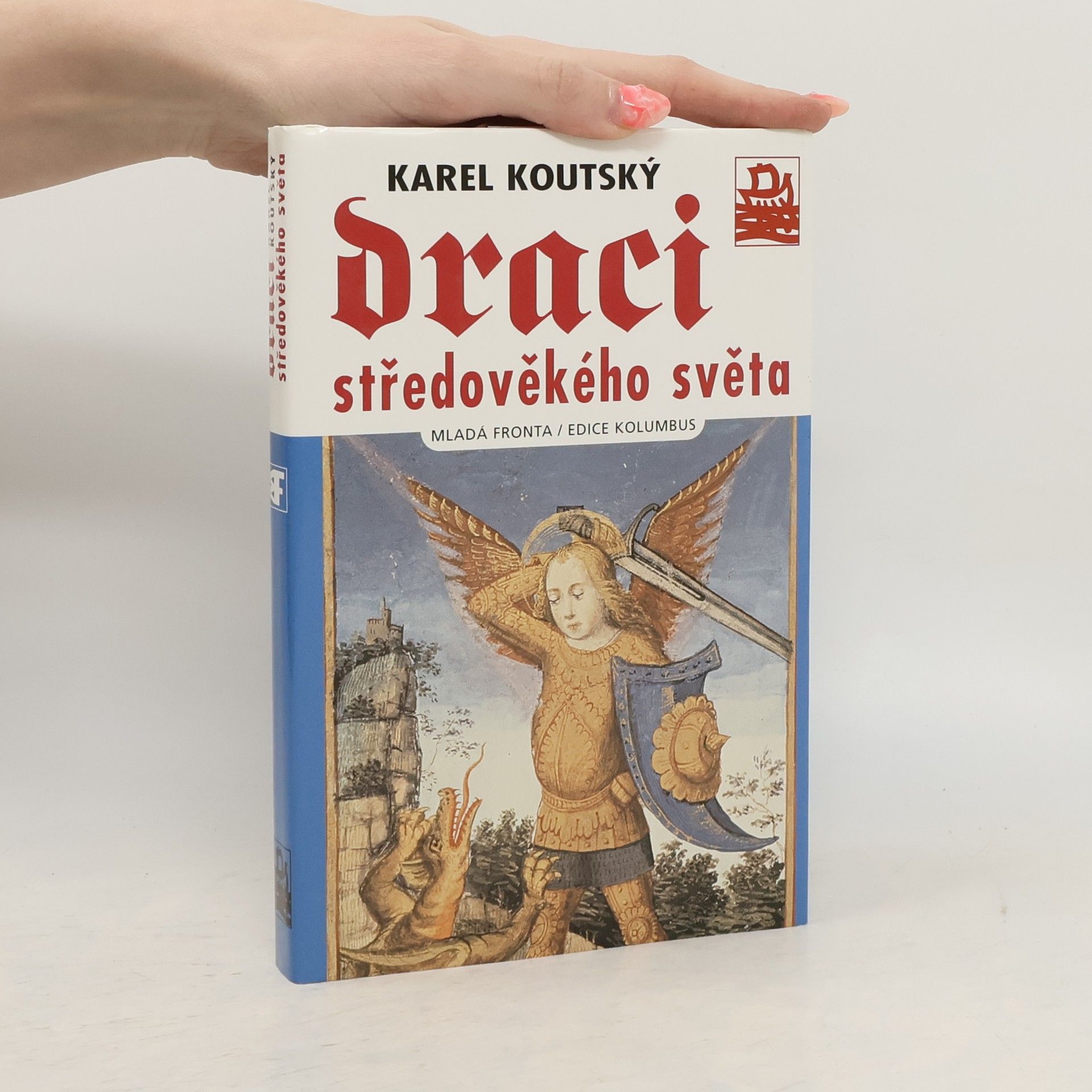 Karel Koutský Draci středověkého světa