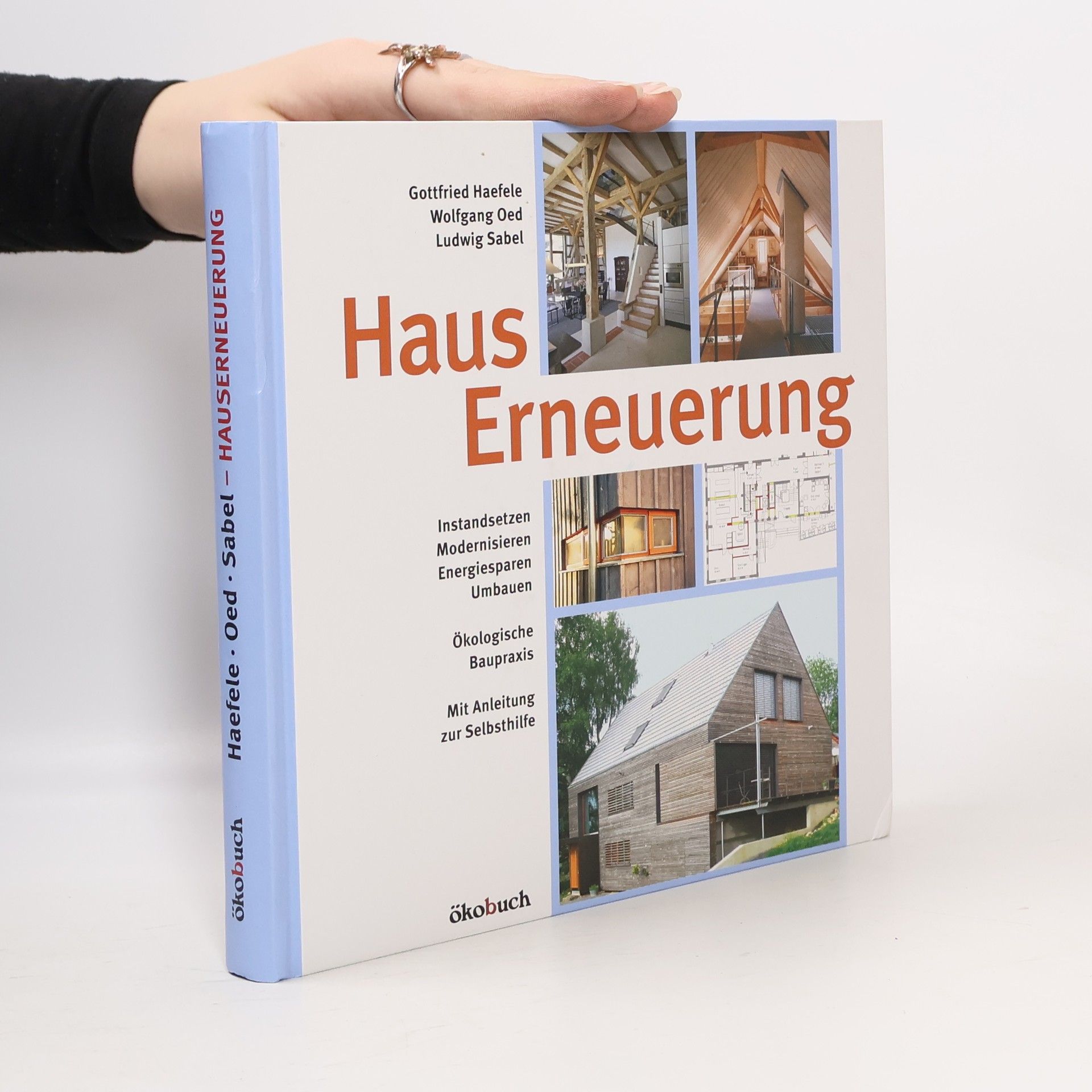 Gottfried Haefele HausErneuerung