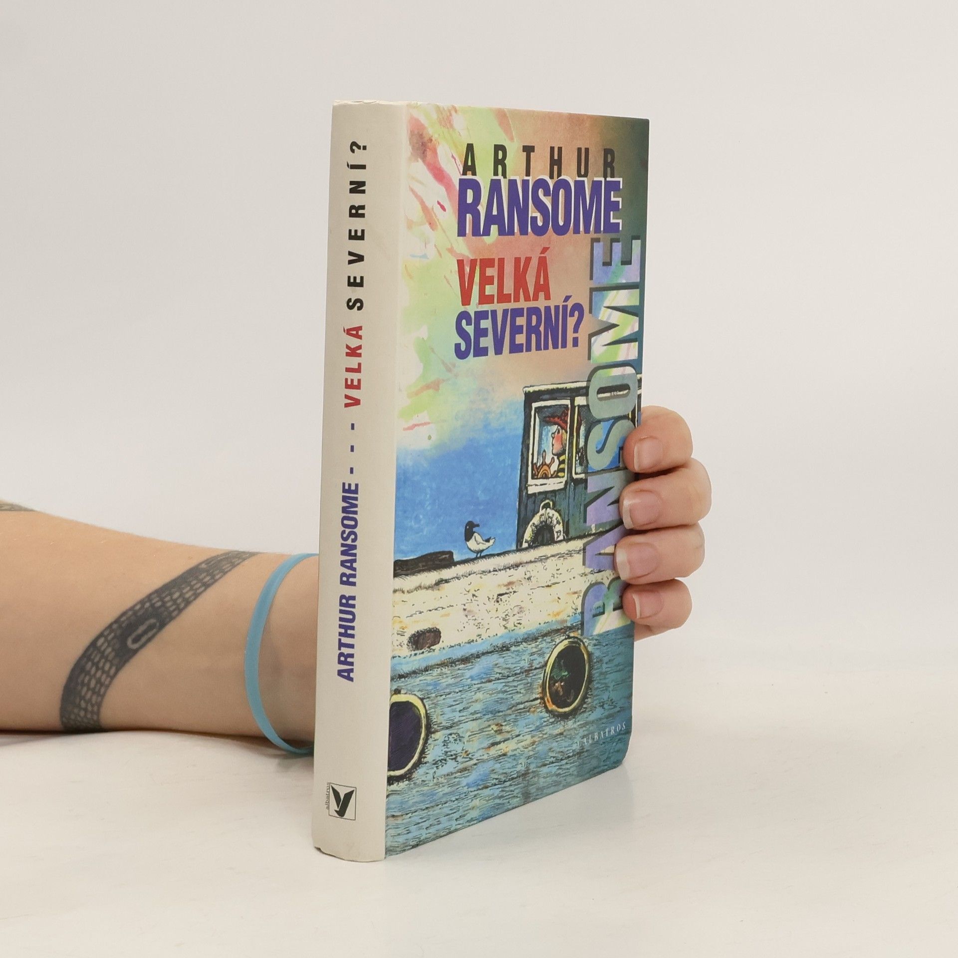 Arthur Ransome Velká severní?