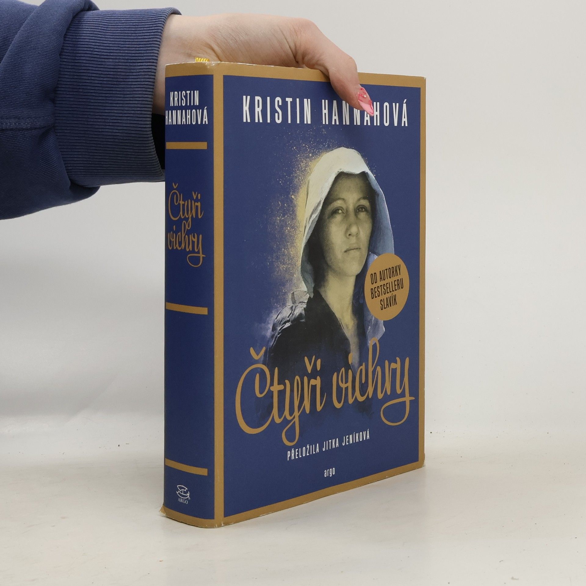 Kristin Hannah Čtyři vichry